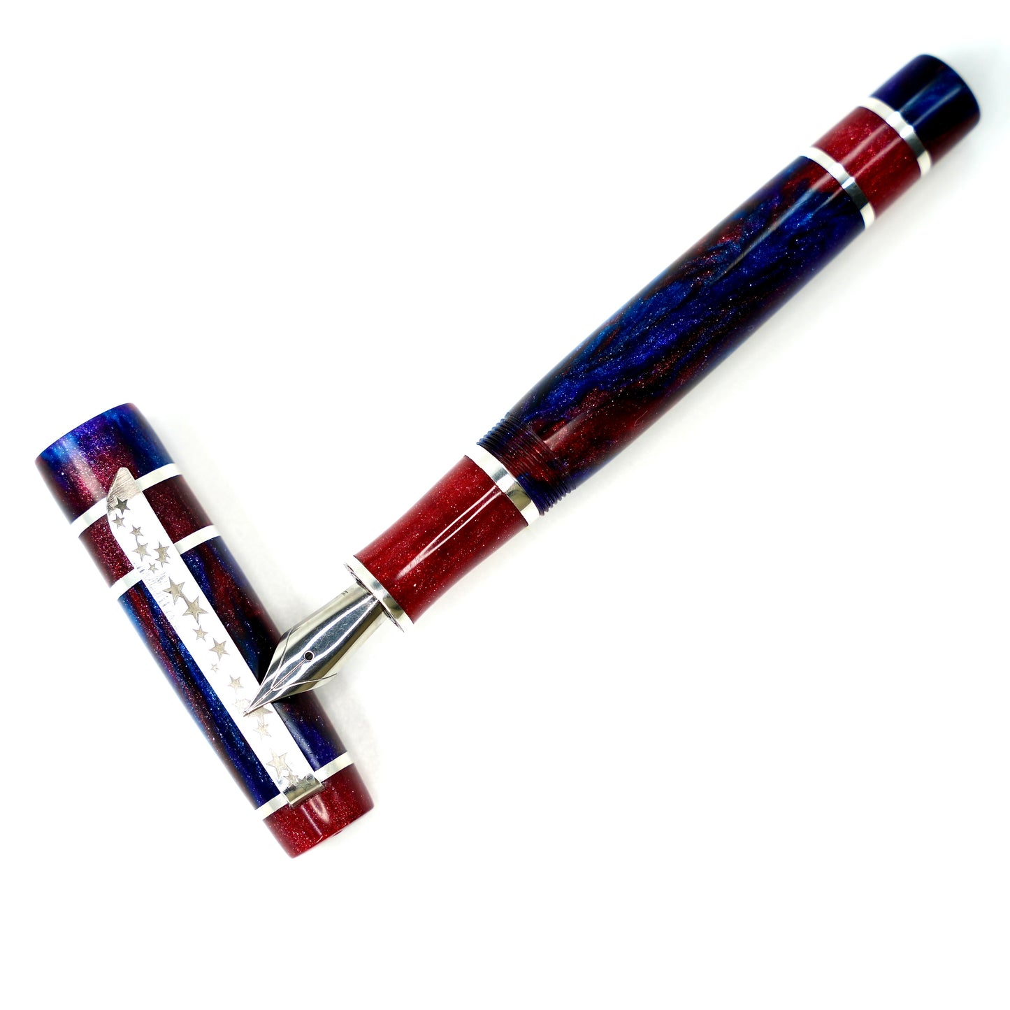 Silver series 14 Galactic