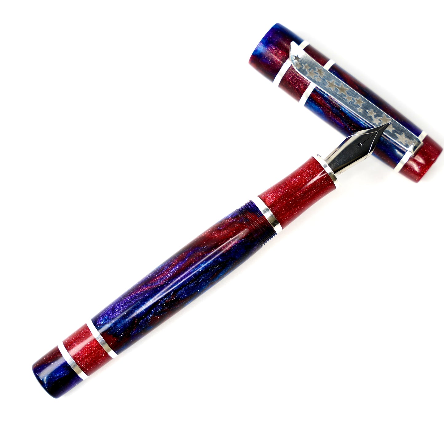 Silver series 14 Galactic