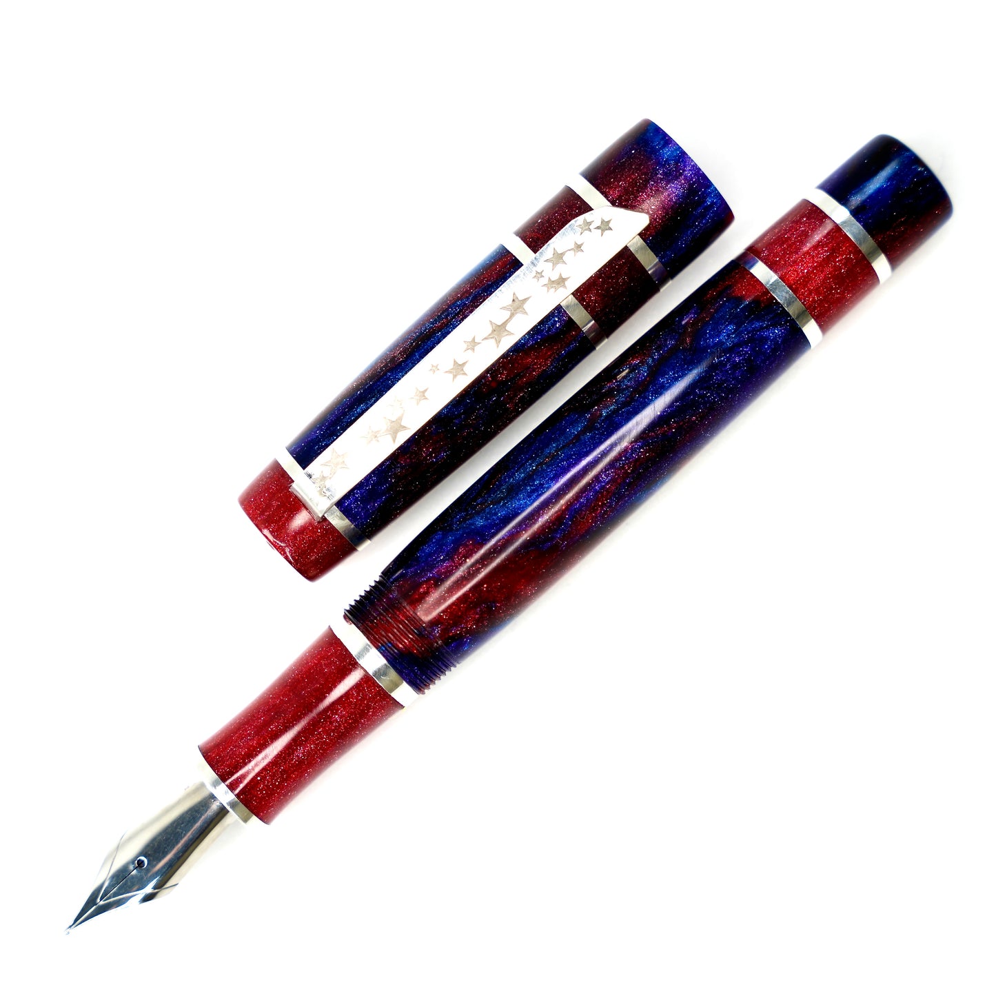Silver series 14 Galactic