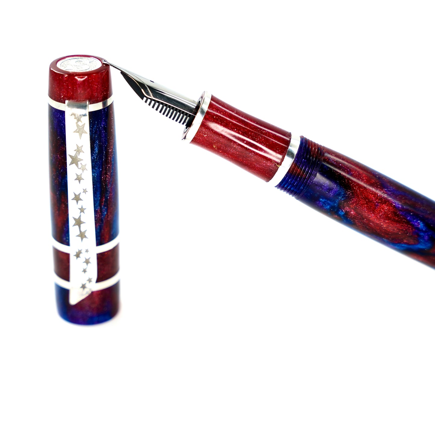 Silver series 14 Galactic