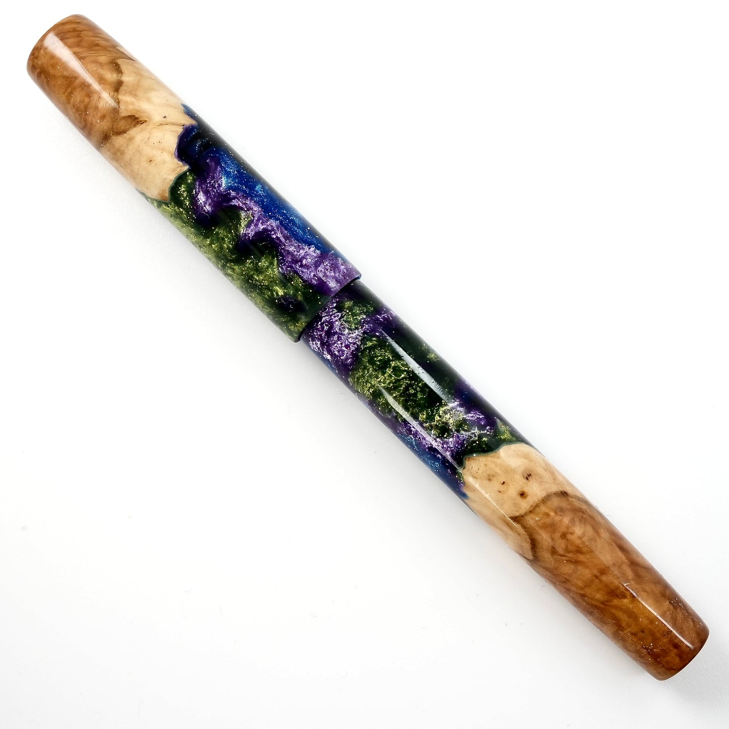 Wood Hybrid Lavender  Fields custom order for Simon.