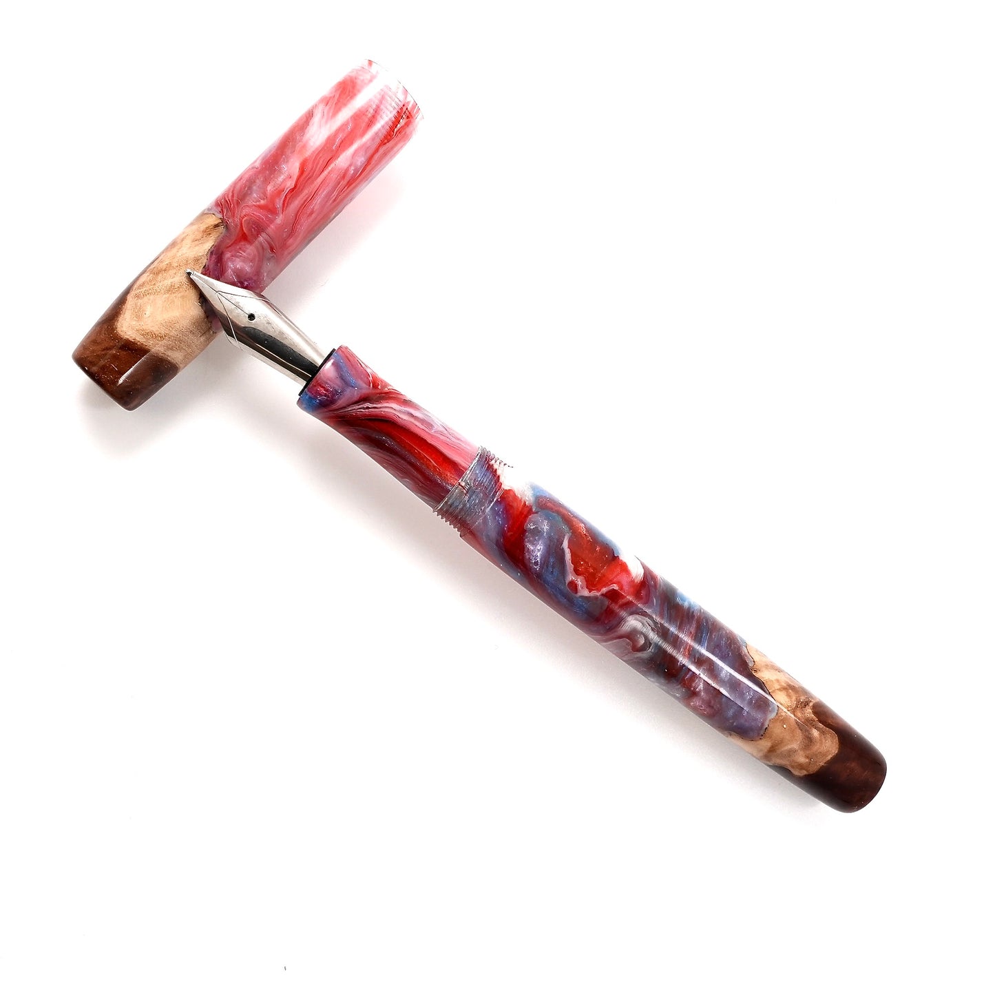 Wood Hybrid Strawberry syrup Custom order for Simon
