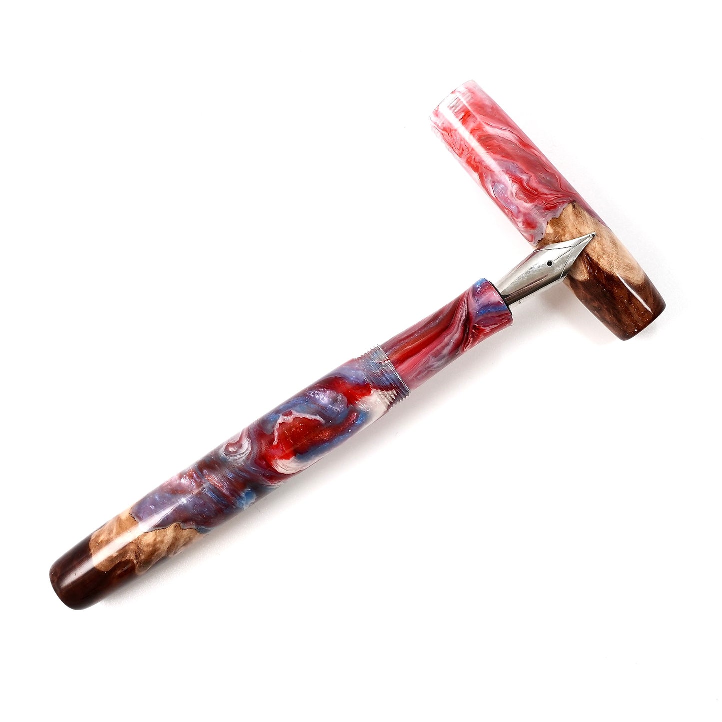 Wood Hybrid Strawberry syrup Custom order for Simon