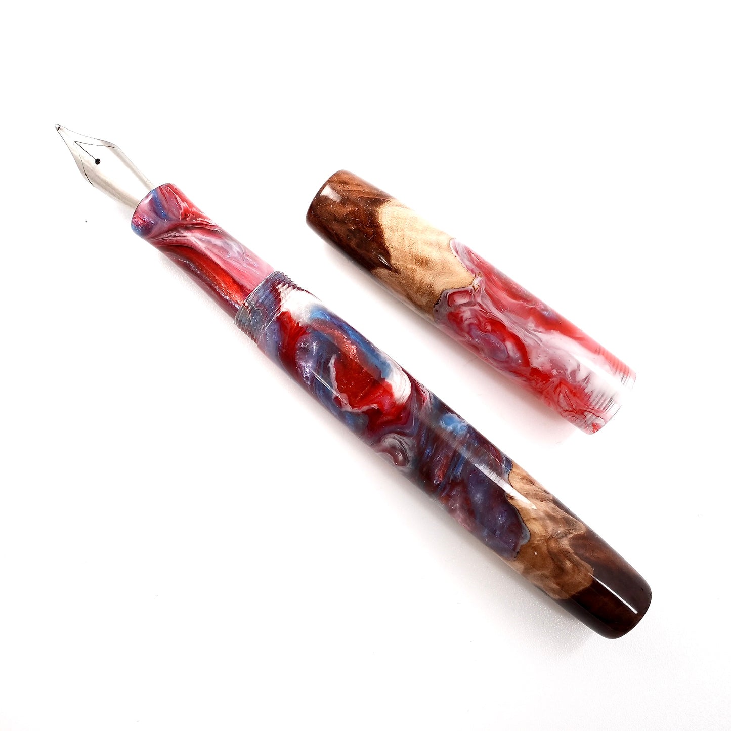 Wood Hybrid Strawberry syrup Custom order for Simon