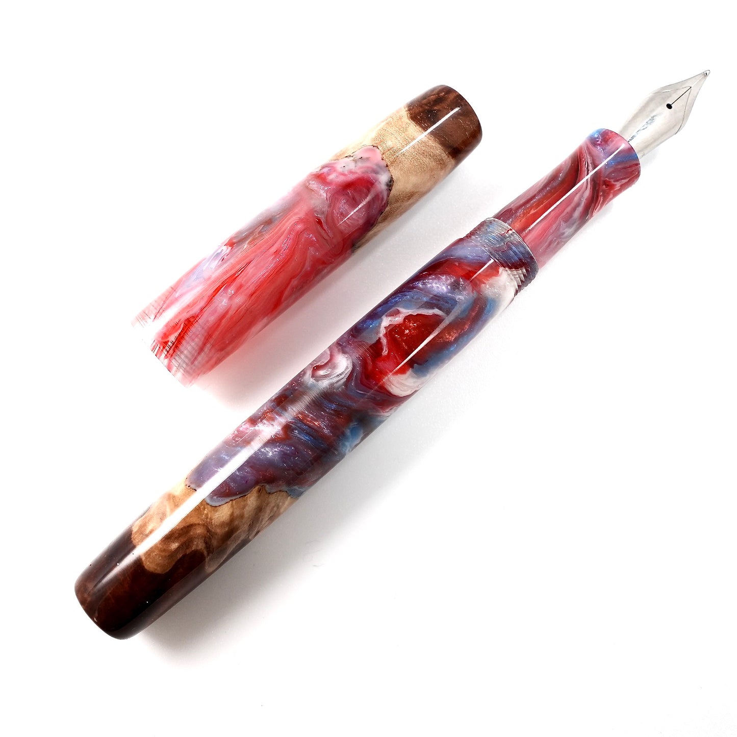 Wood Hybrid Strawberry syrup Custom order for Simon