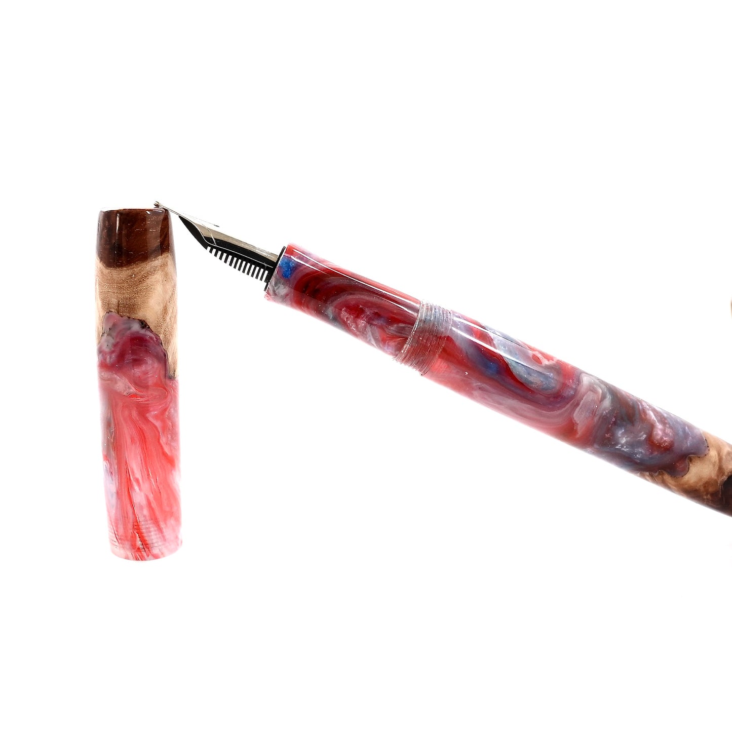 Wood Hybrid Strawberry syrup Custom order for Simon