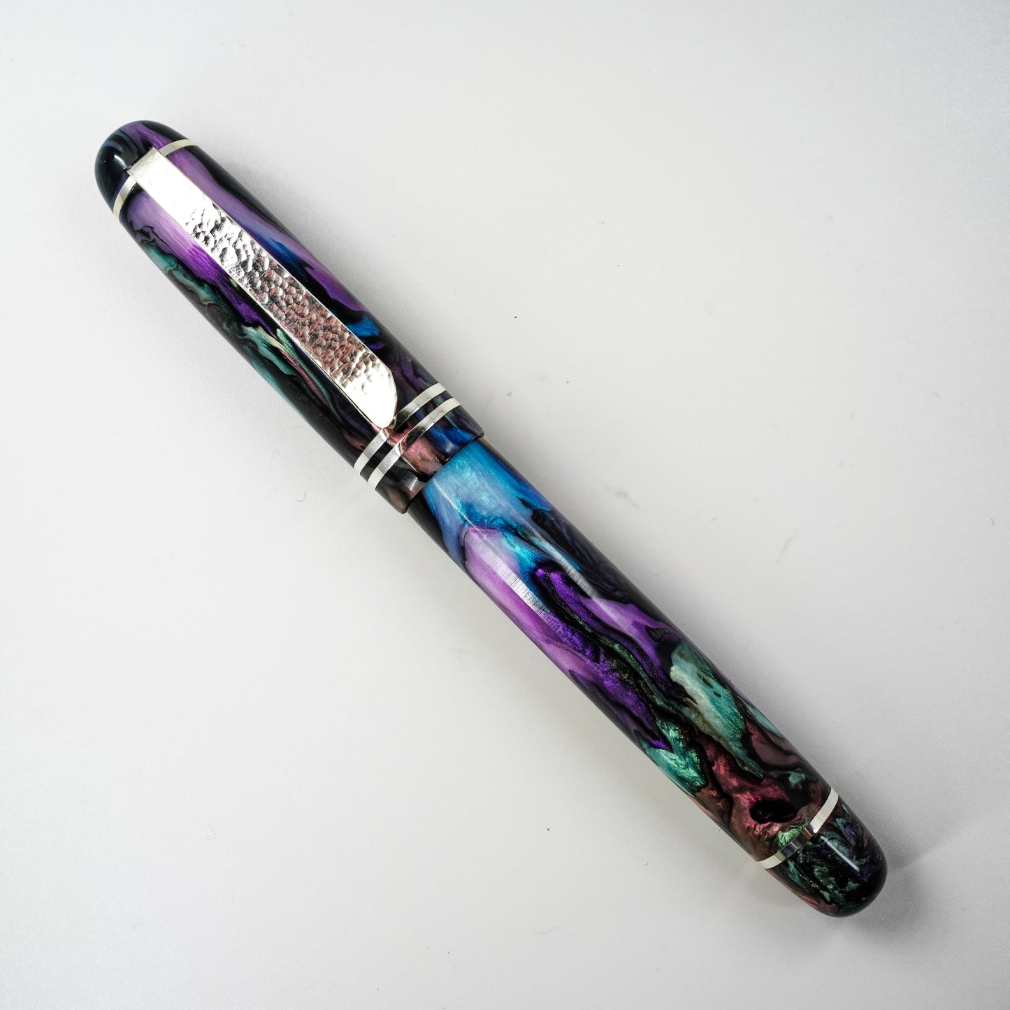 Silver Series 14 Papillon