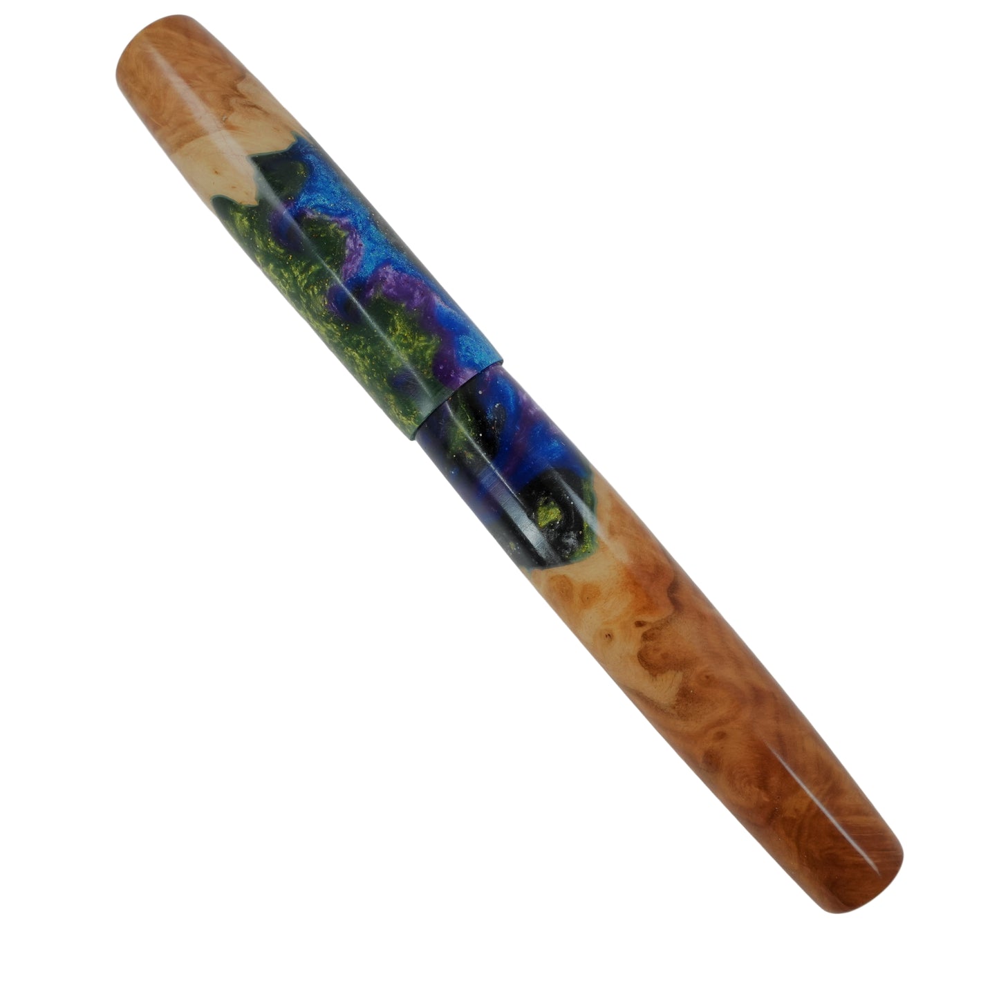 Wood Hybrid Silver Gimlet, Big boy Blues.