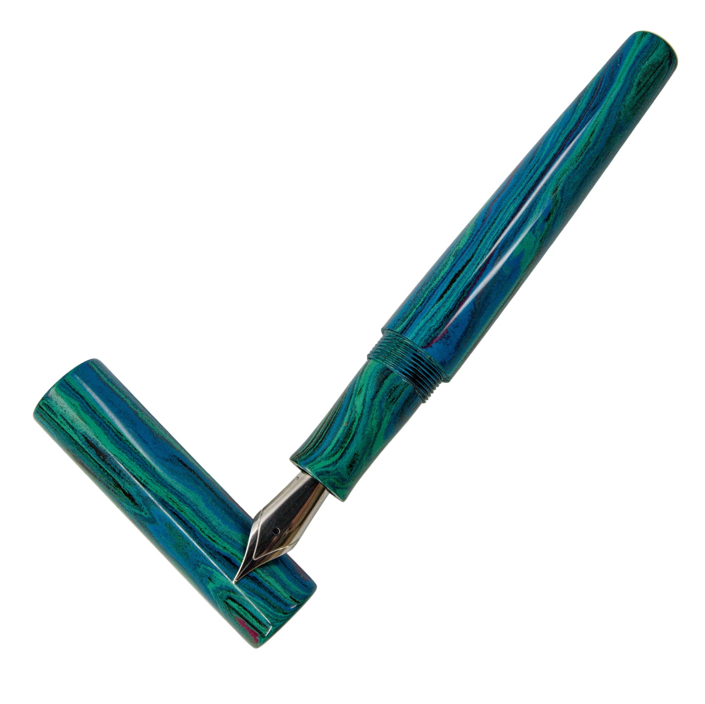SEM Limited Edition Ebonite. M Blue.