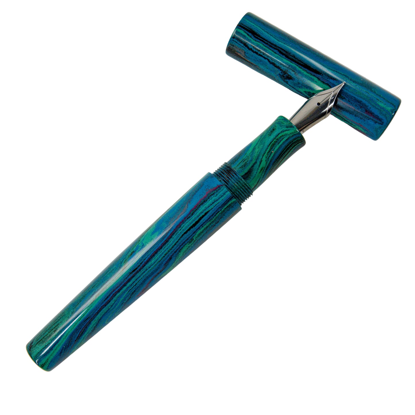 SEM Limited Edition Ebonite. M Blue.