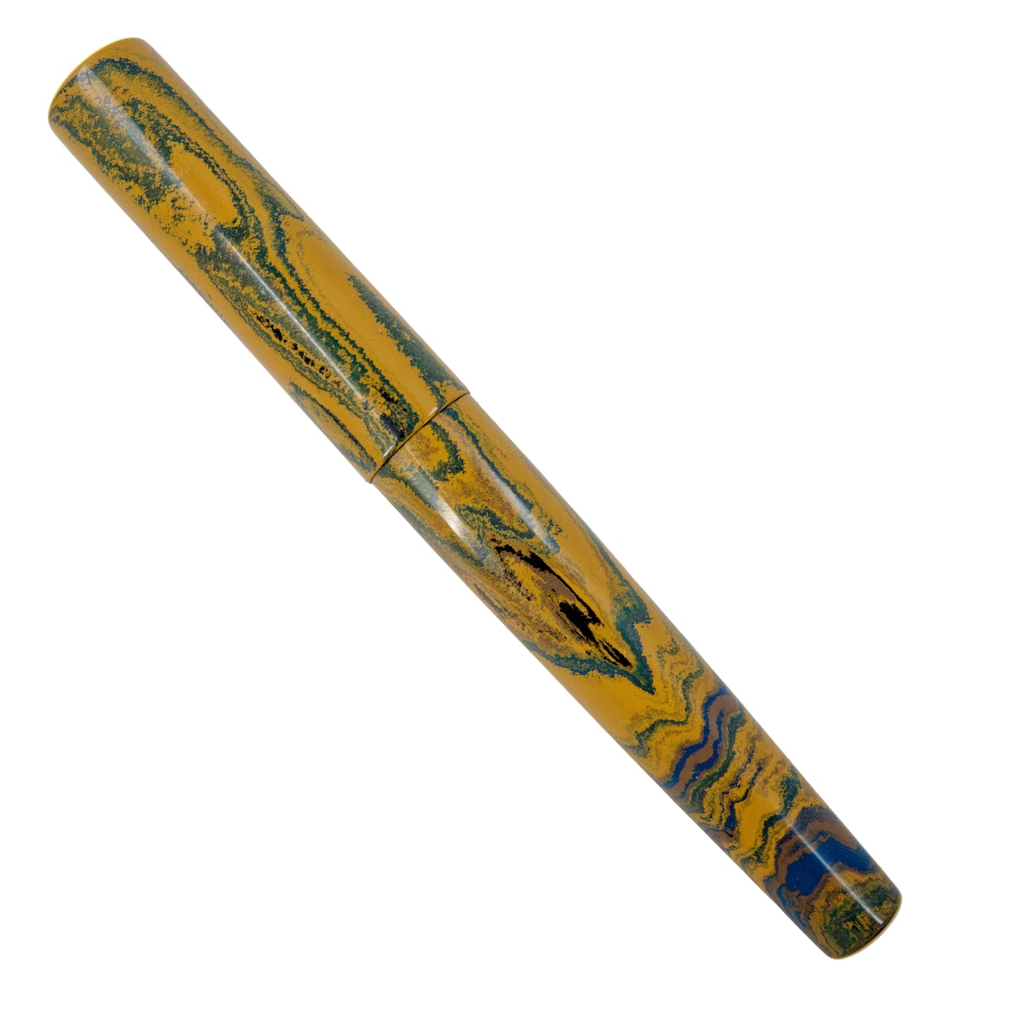 SEM Limited Edition Ebonite. M Orange.