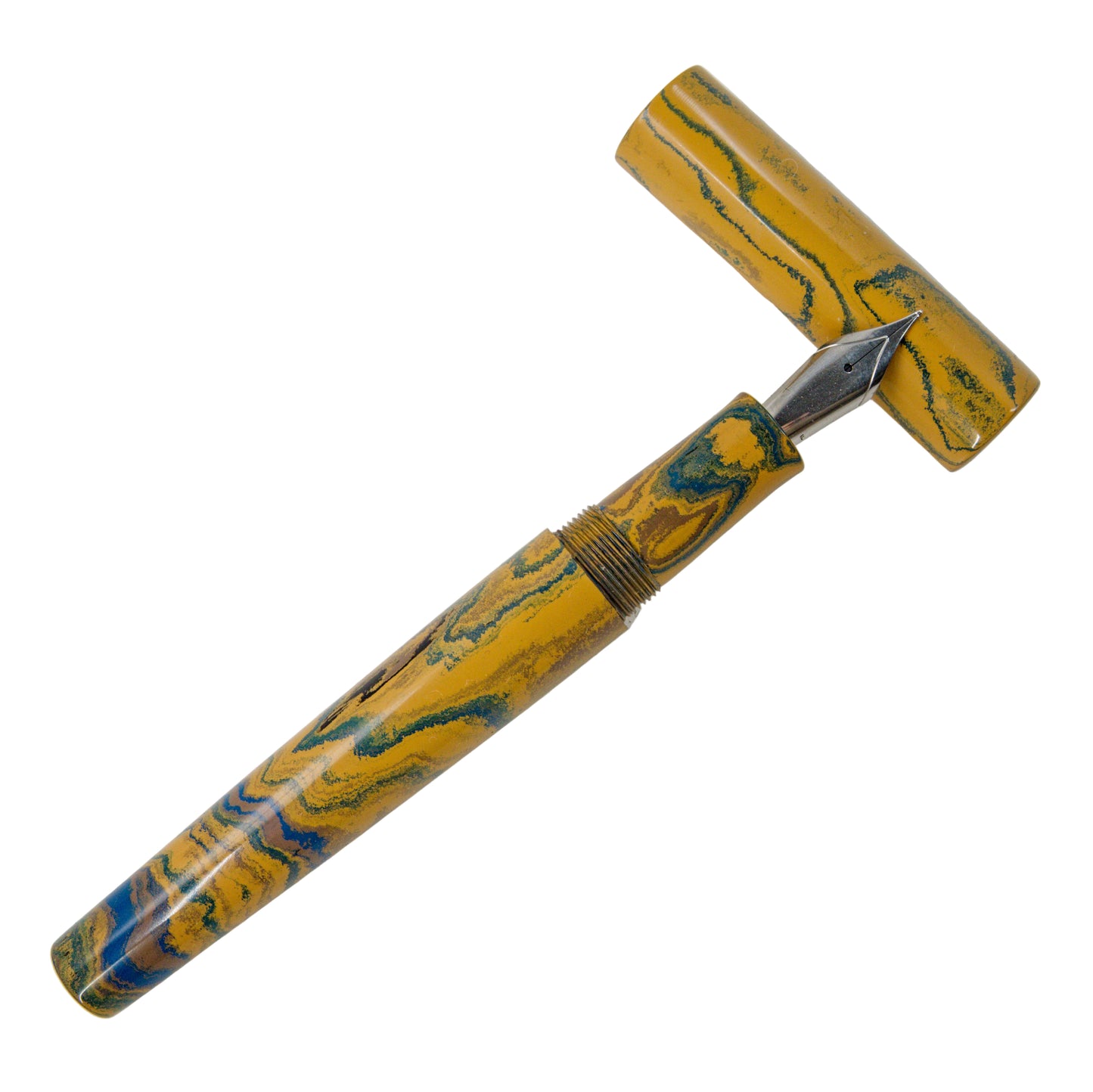 SEM Limited Edition Ebonite. M Orange.