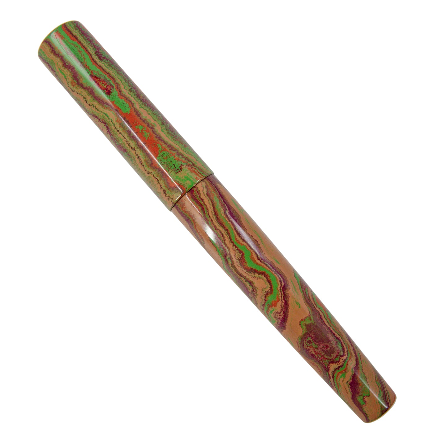 SEM,Limited Edition Ebonite, M Green.