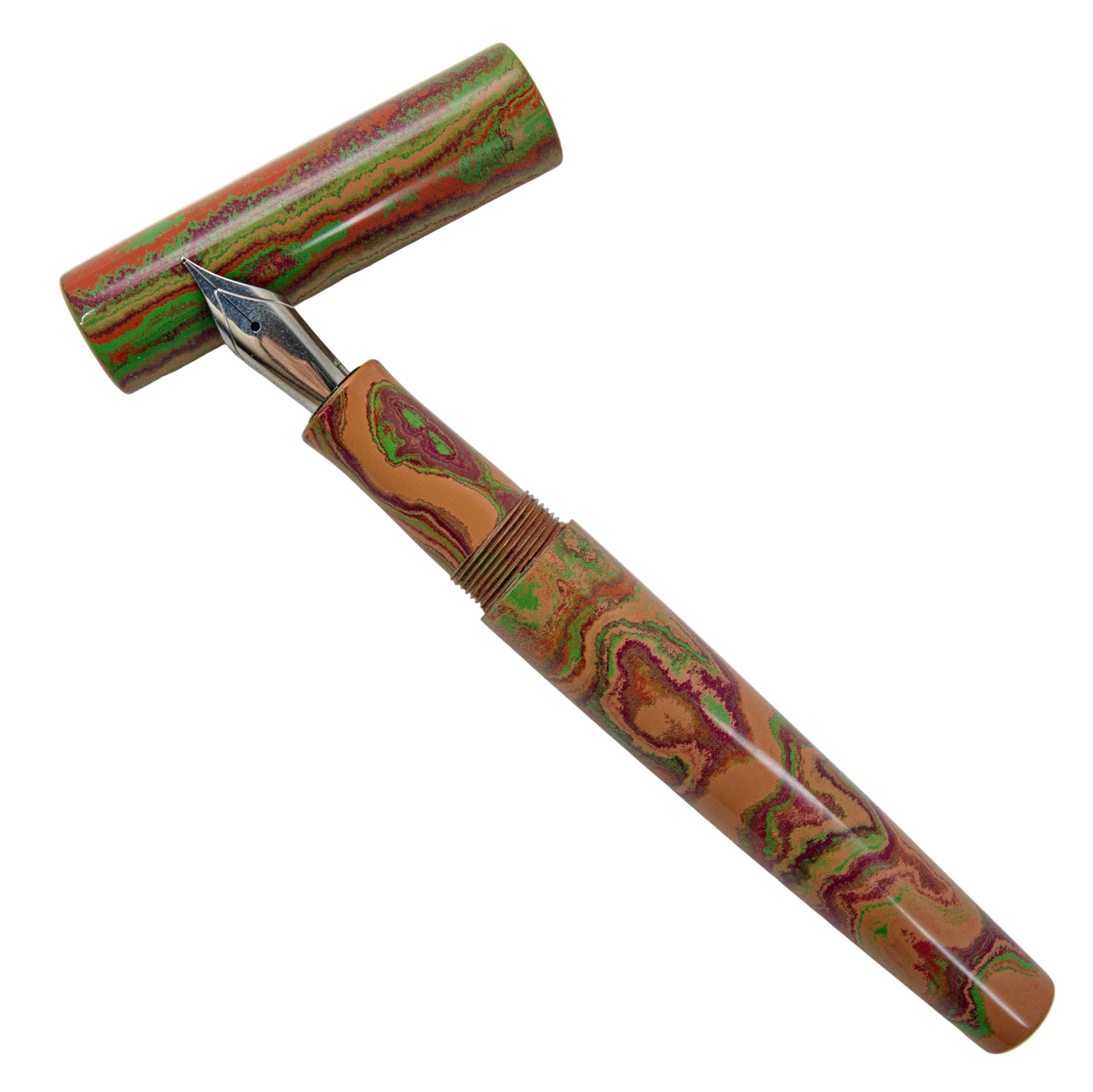 SEM,Limited Edition Ebonite, M Green.