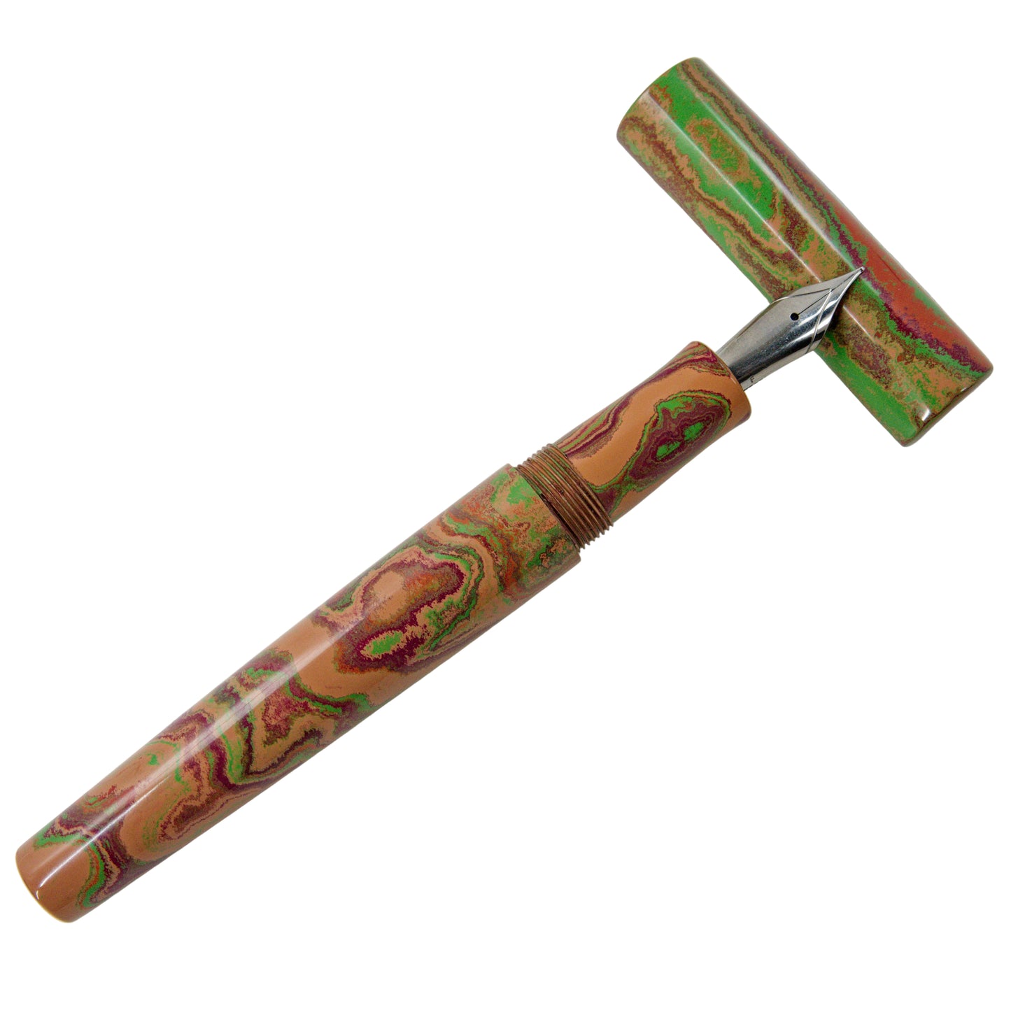 SEM,Limited Edition Ebonite, M Green.