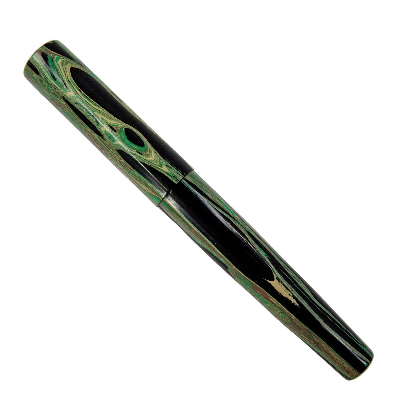 SEM. Limited Edition Ebonite. M Black.