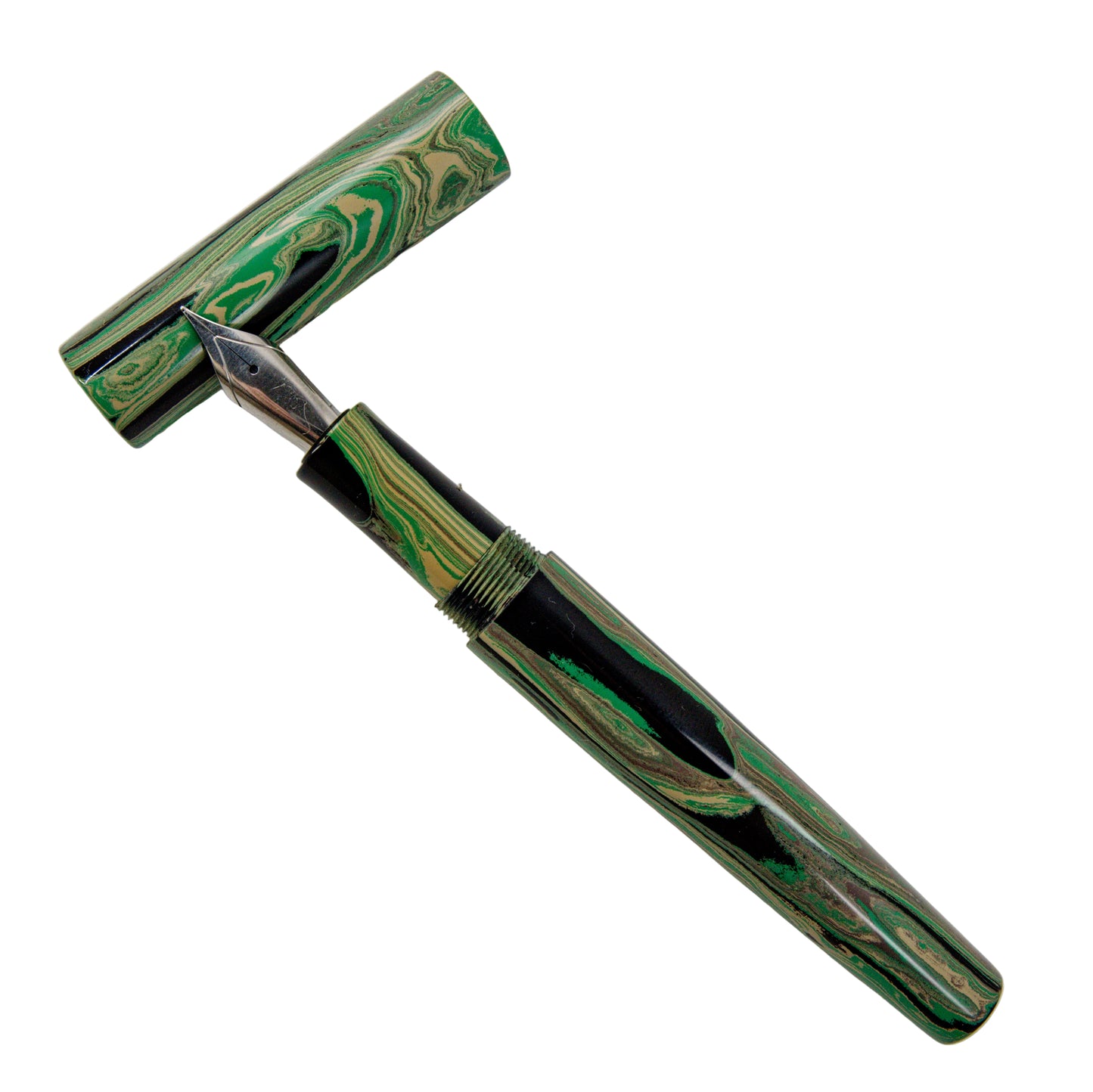 SEM. Limited Edition Ebonite. M Black.