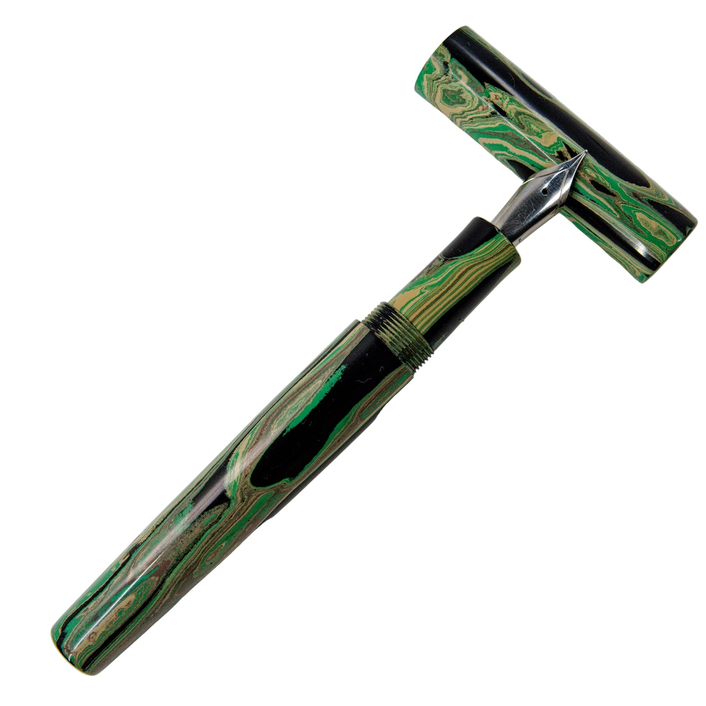 SEM. Limited Edition Ebonite. M Black.