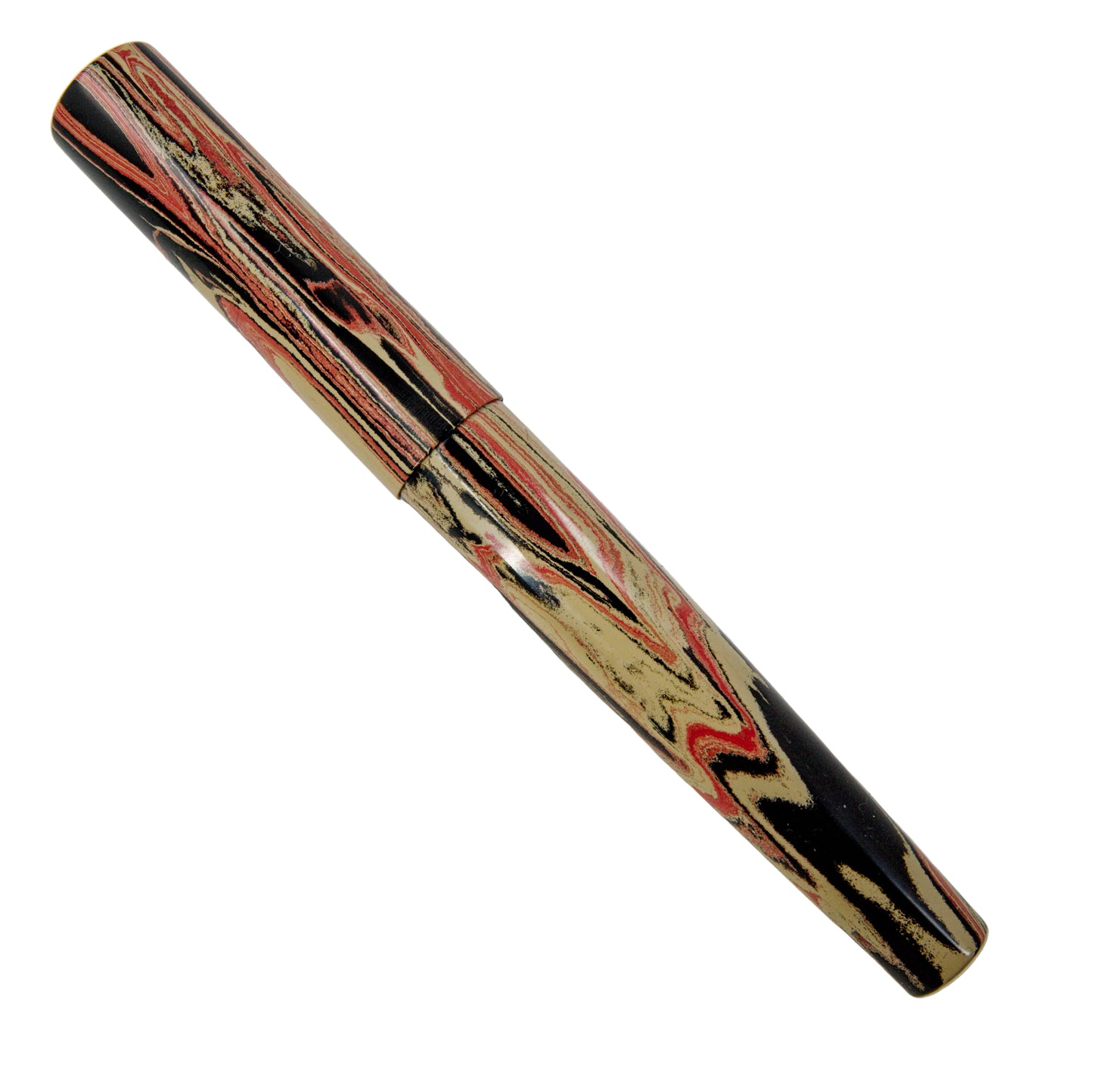 SEM, Limited Edition Ebonite. M Red.
