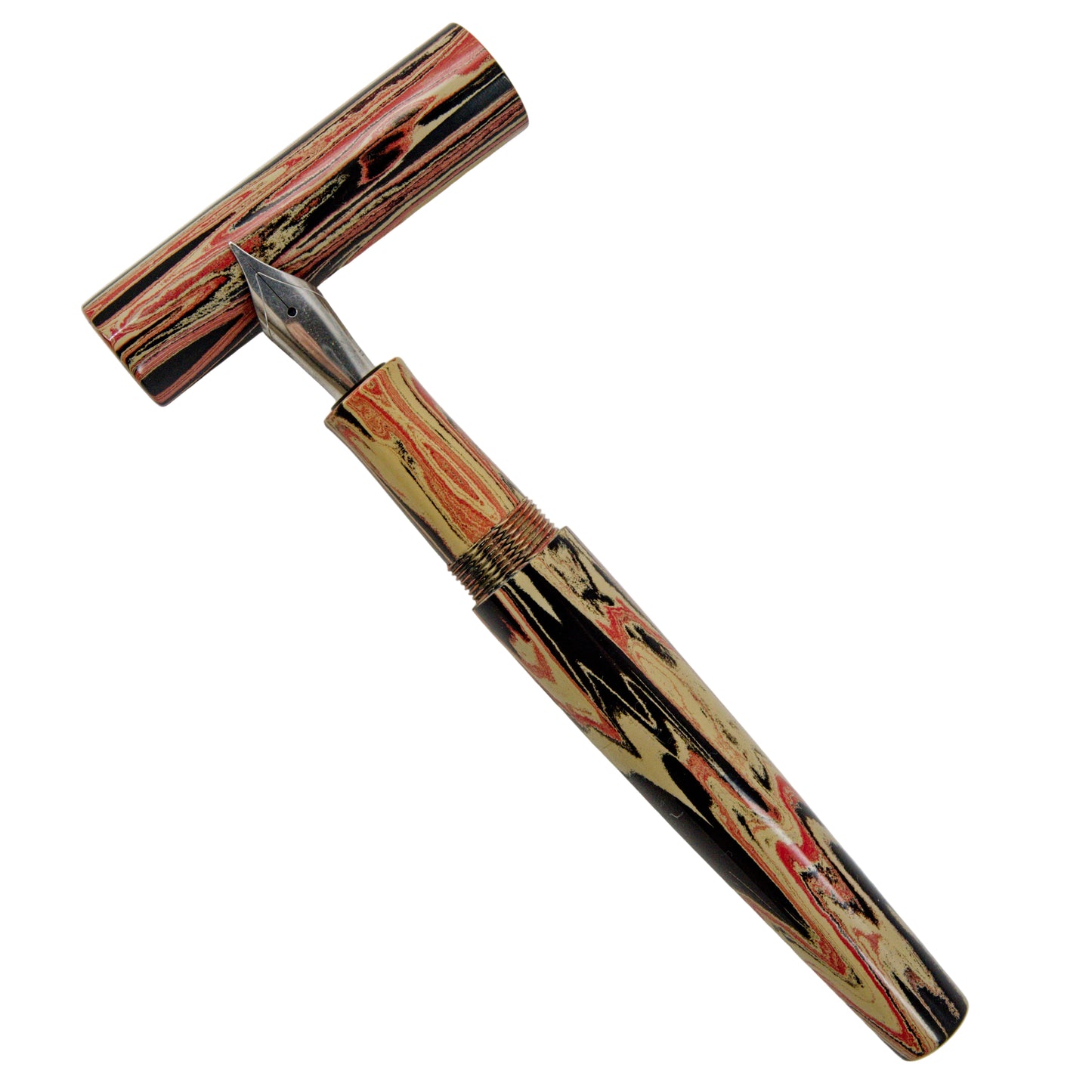 SEM, Limited Edition Ebonite. M Red.