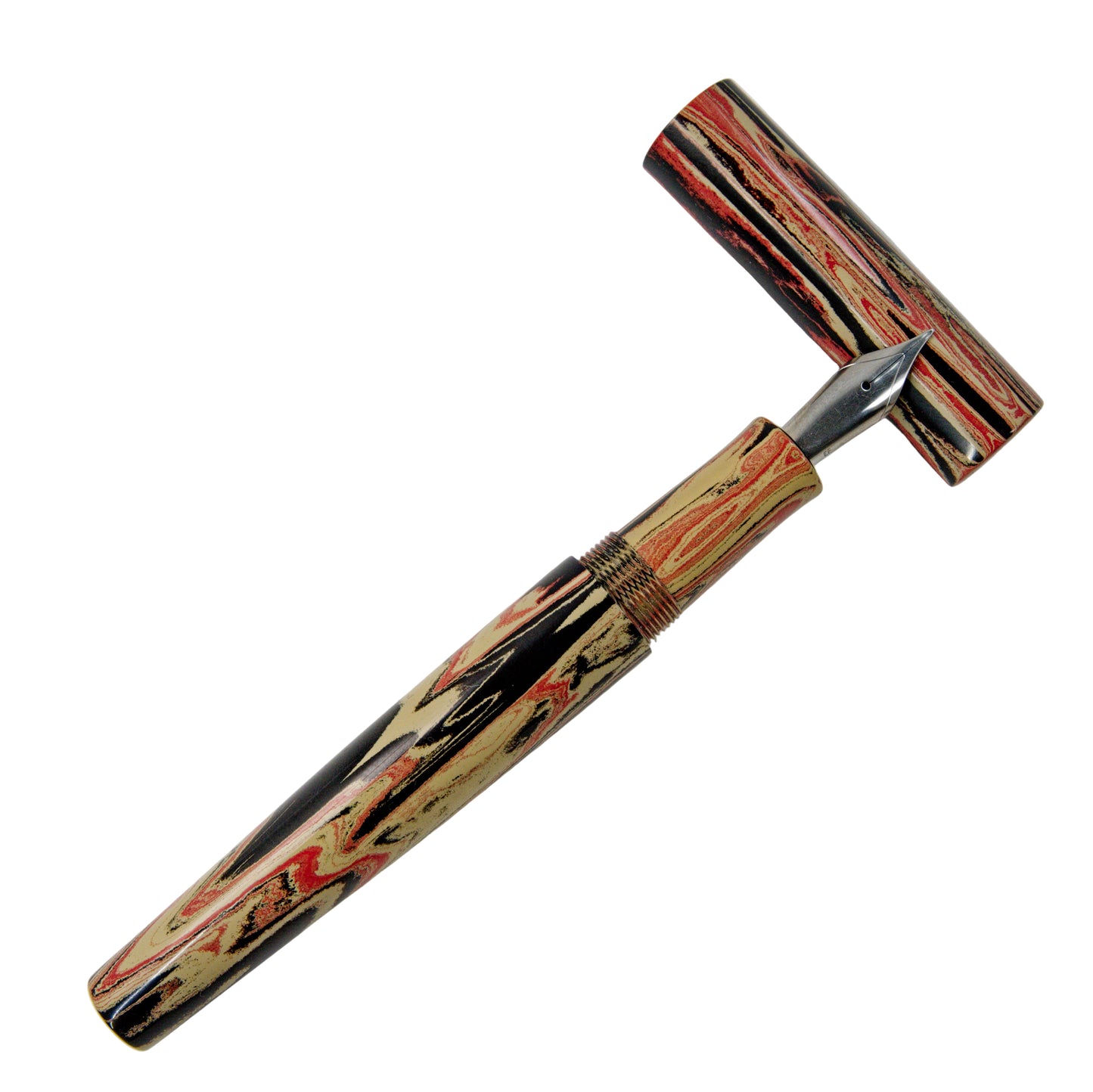 SEM, Limited Edition Ebonite. M Red.