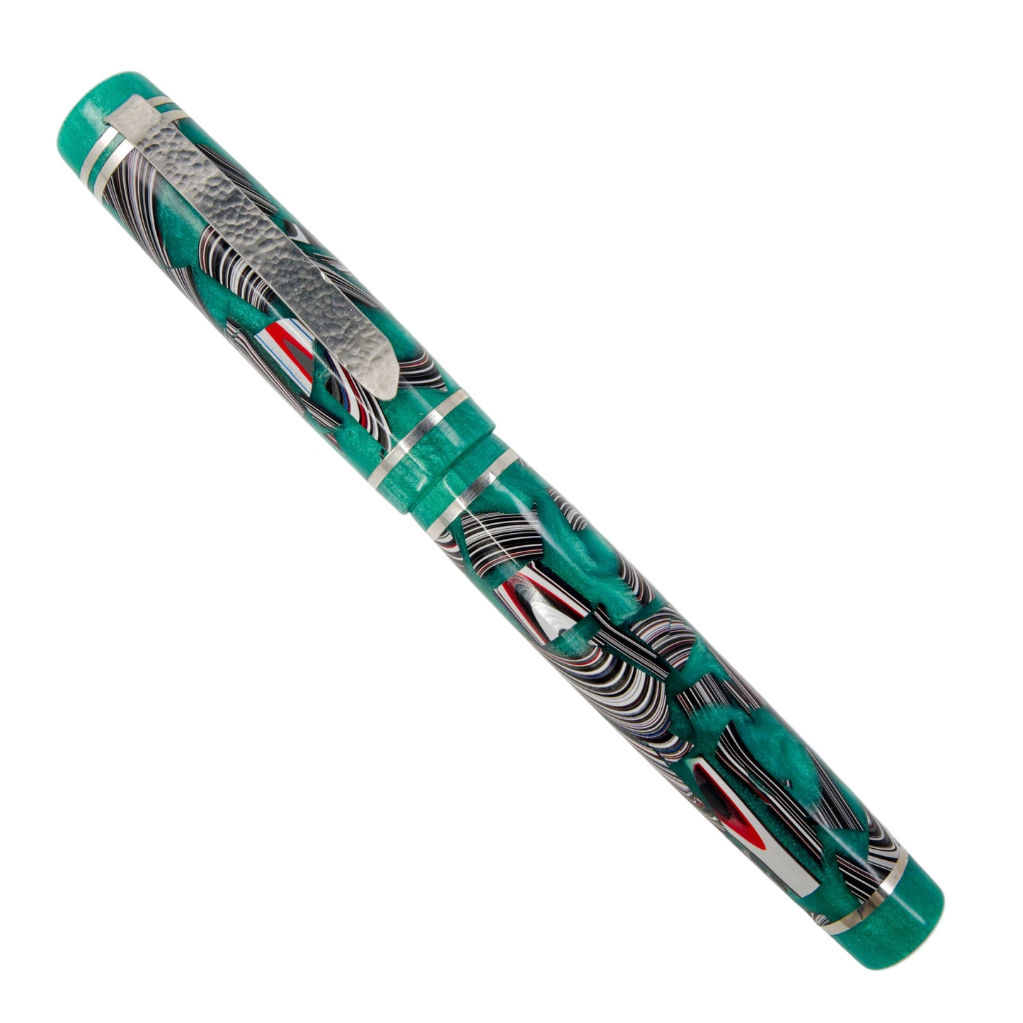 Jeep Fordite, Mint Green.