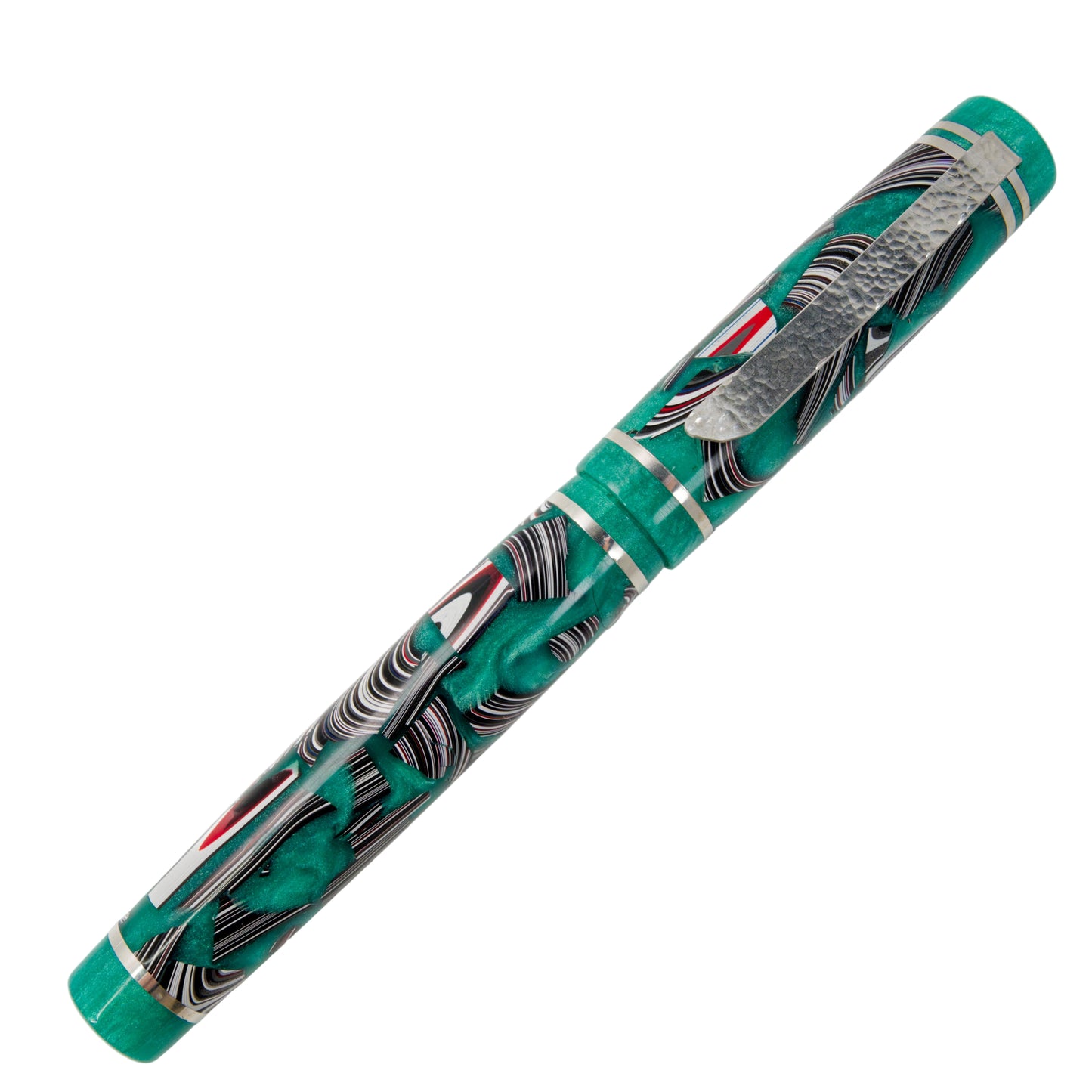 Jeep Fordite, Mint Green.
