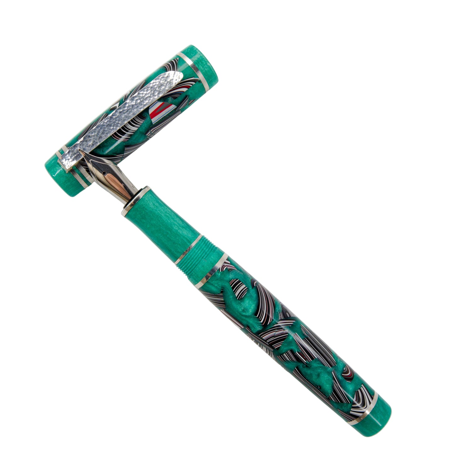 Jeep Fordite, Mint Green.