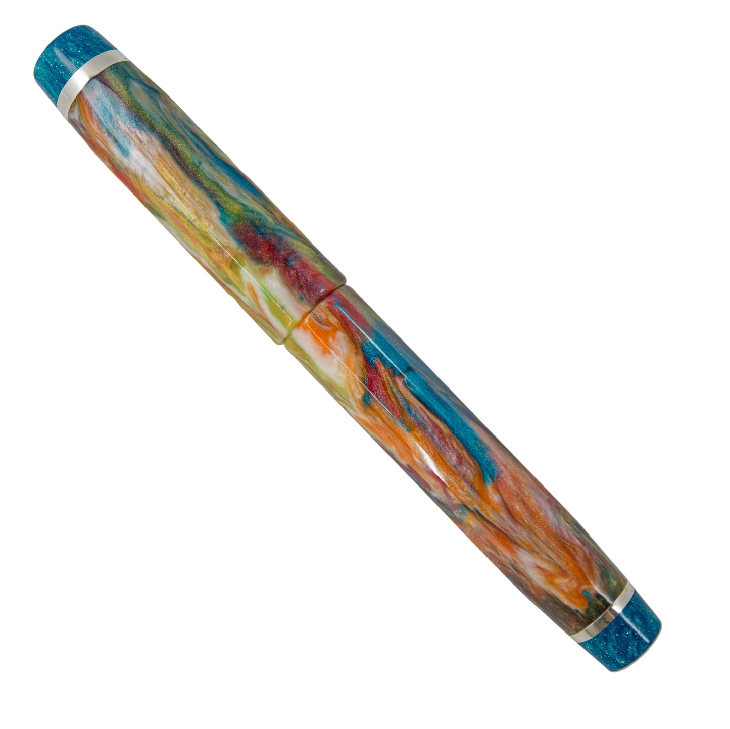 Hexagon Pens Banded, Mayhem.