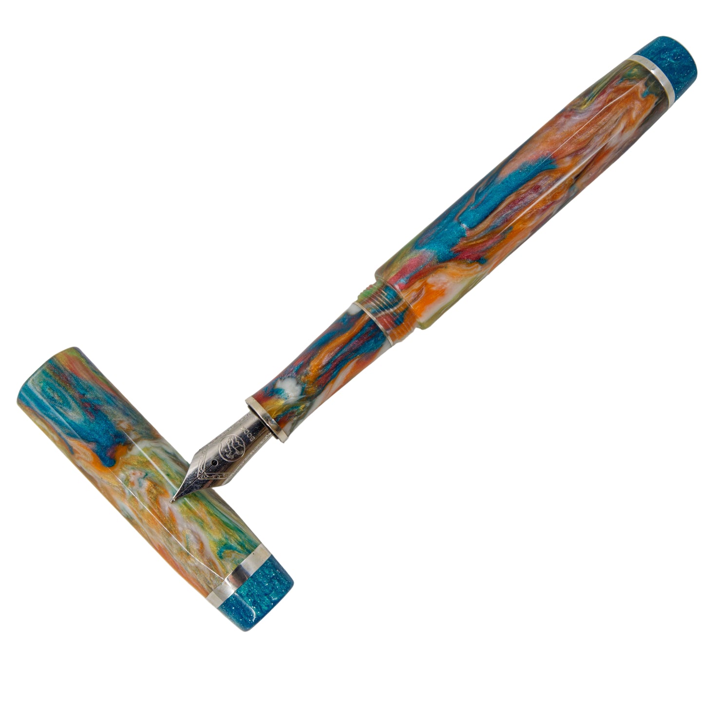 Hexagon Pens Banded, Mayhem.