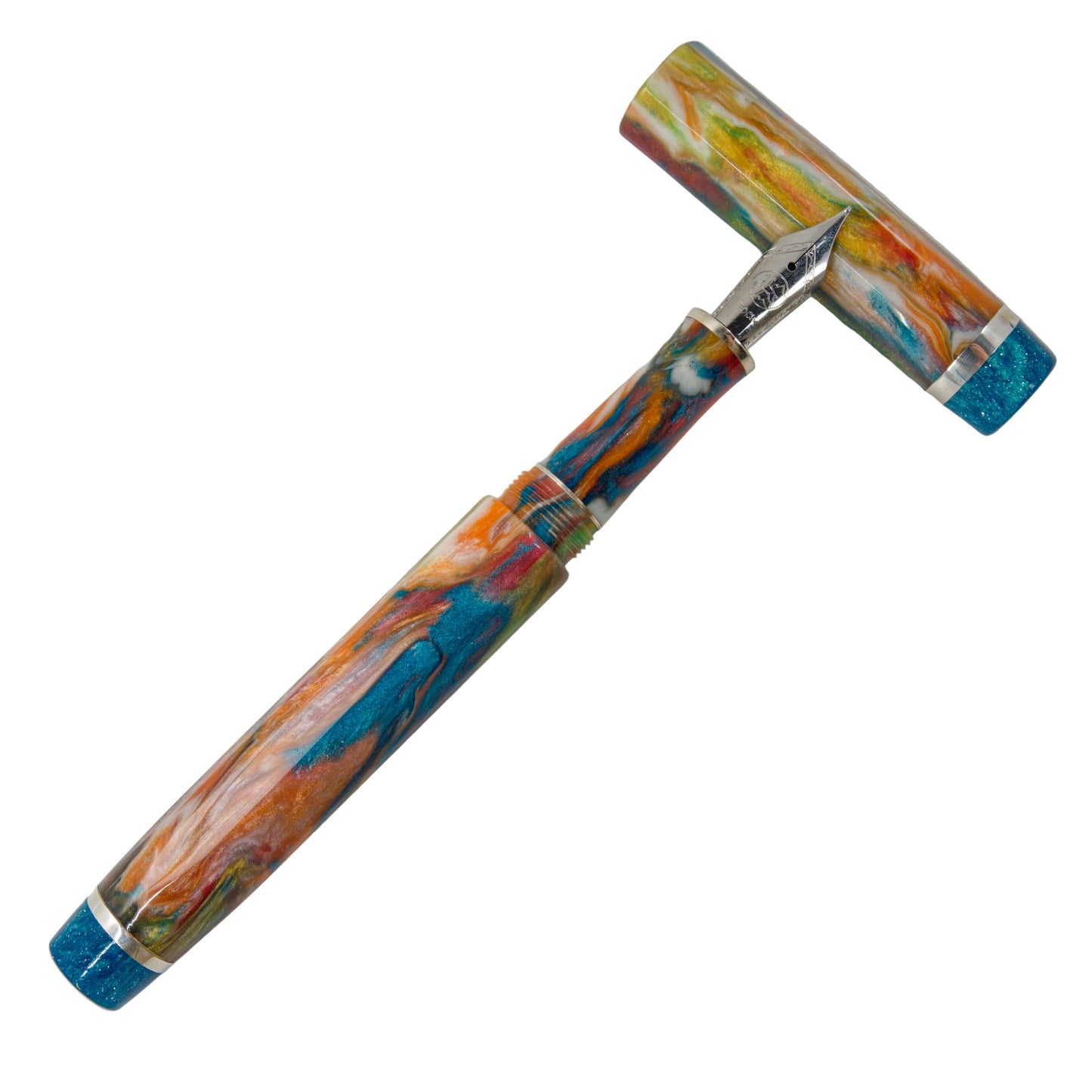 Hexagon Pens Banded, Mayhem.