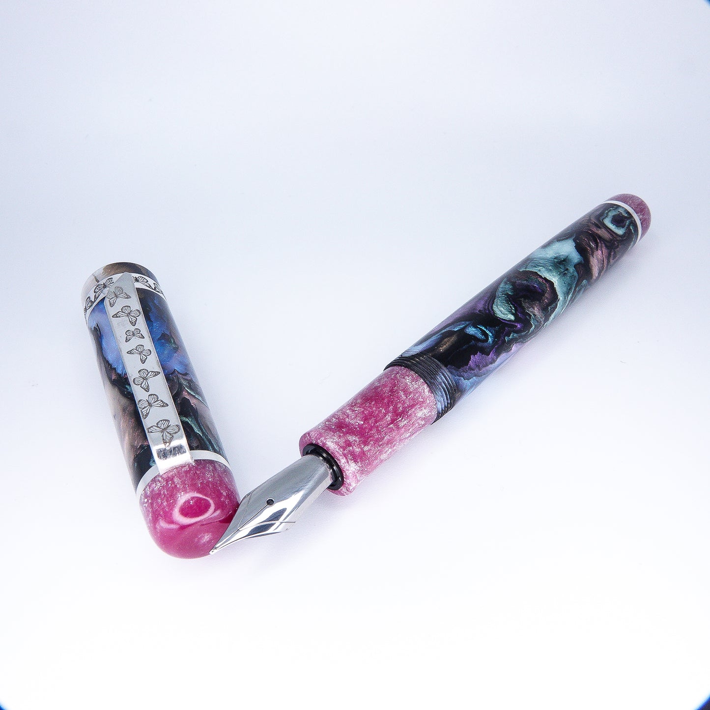 Papillon Silver series