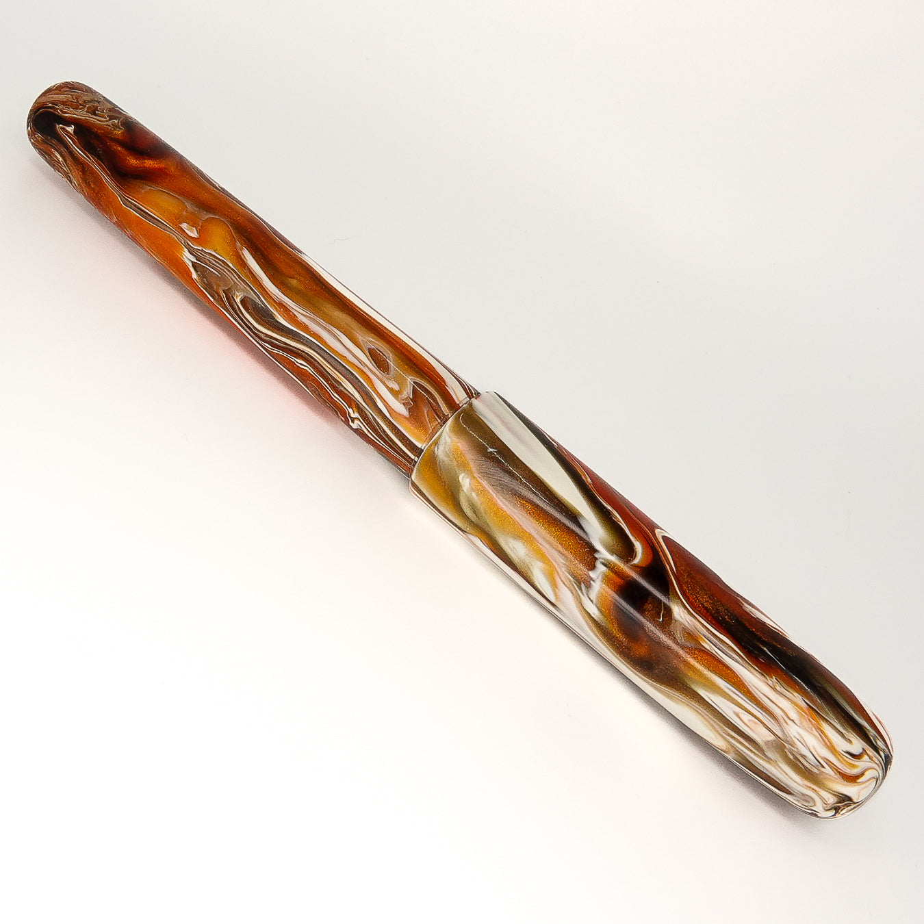 Simply Elegant Calico Koi