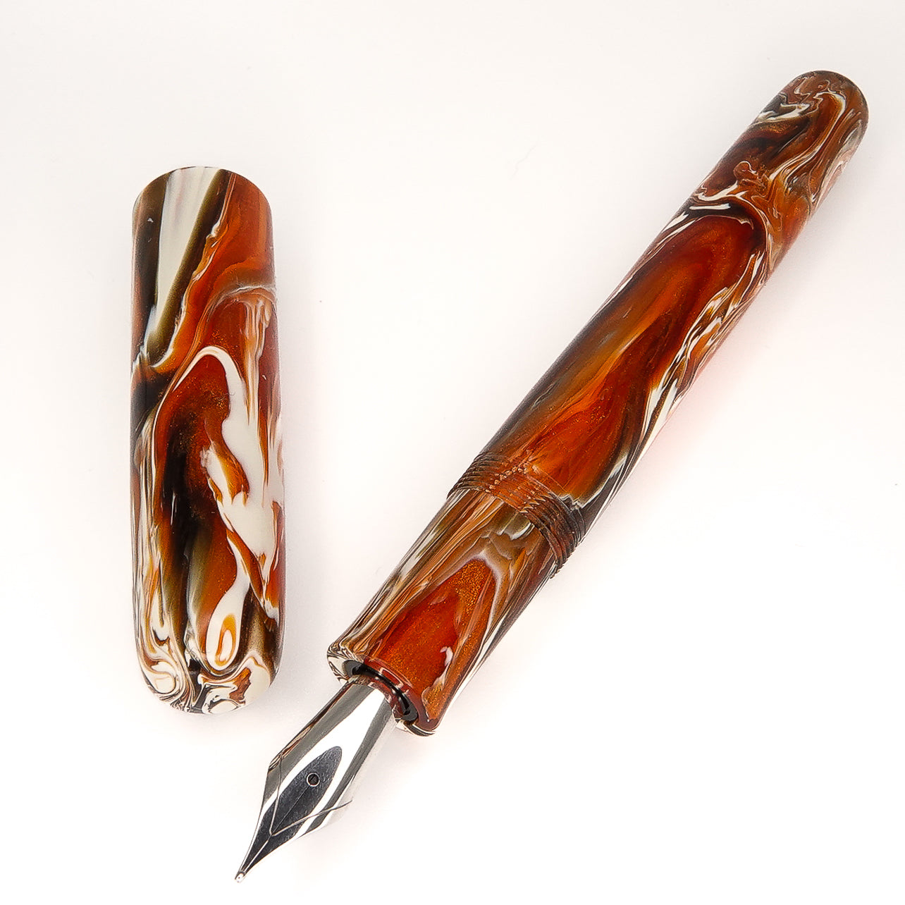 Simply Elegant Calico Koi