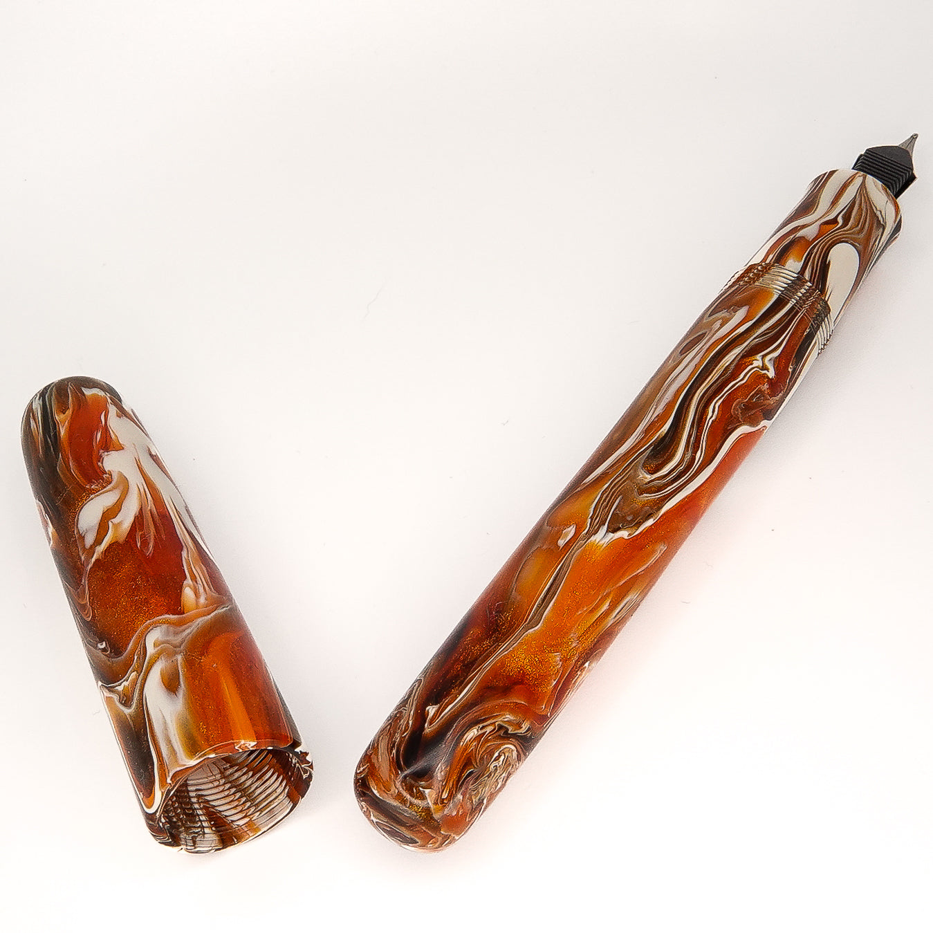 Simply Elegant Calico Koi