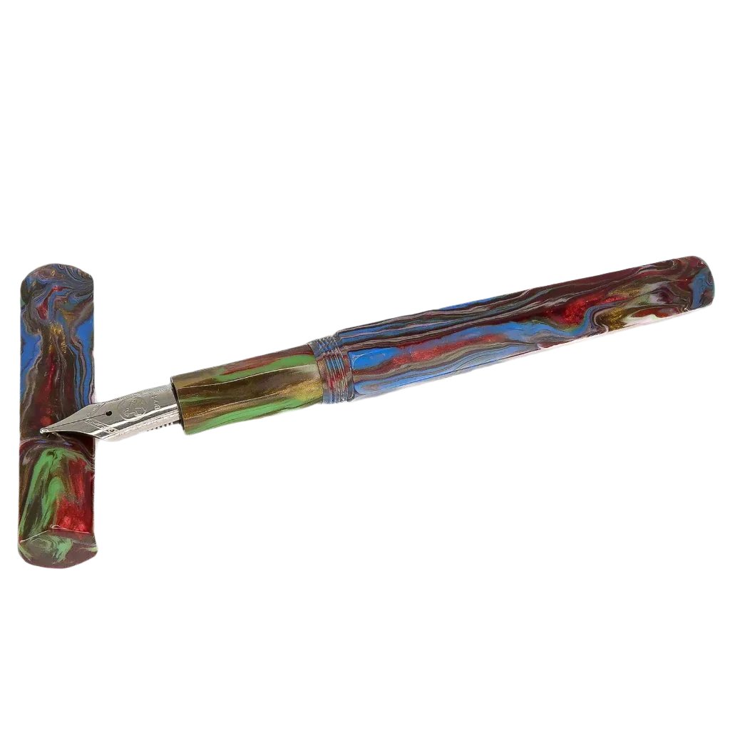 Triple Tapered Hexagon Pens