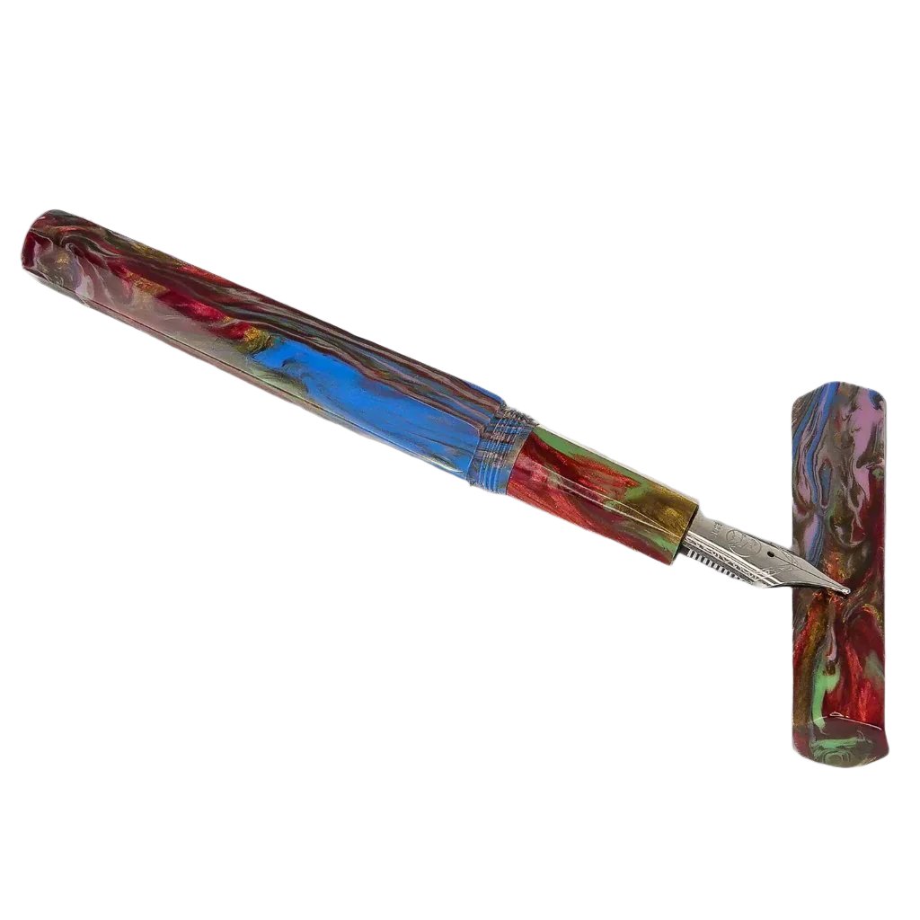 Triple Tapered Hexagon Pens
