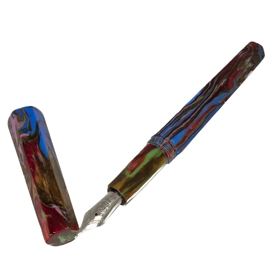 Triple Tapered Hexagon Pens