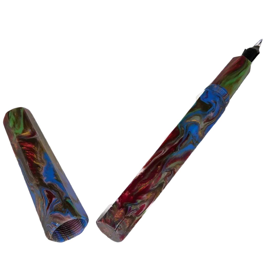 Triple Tapered Hexagon Pens
