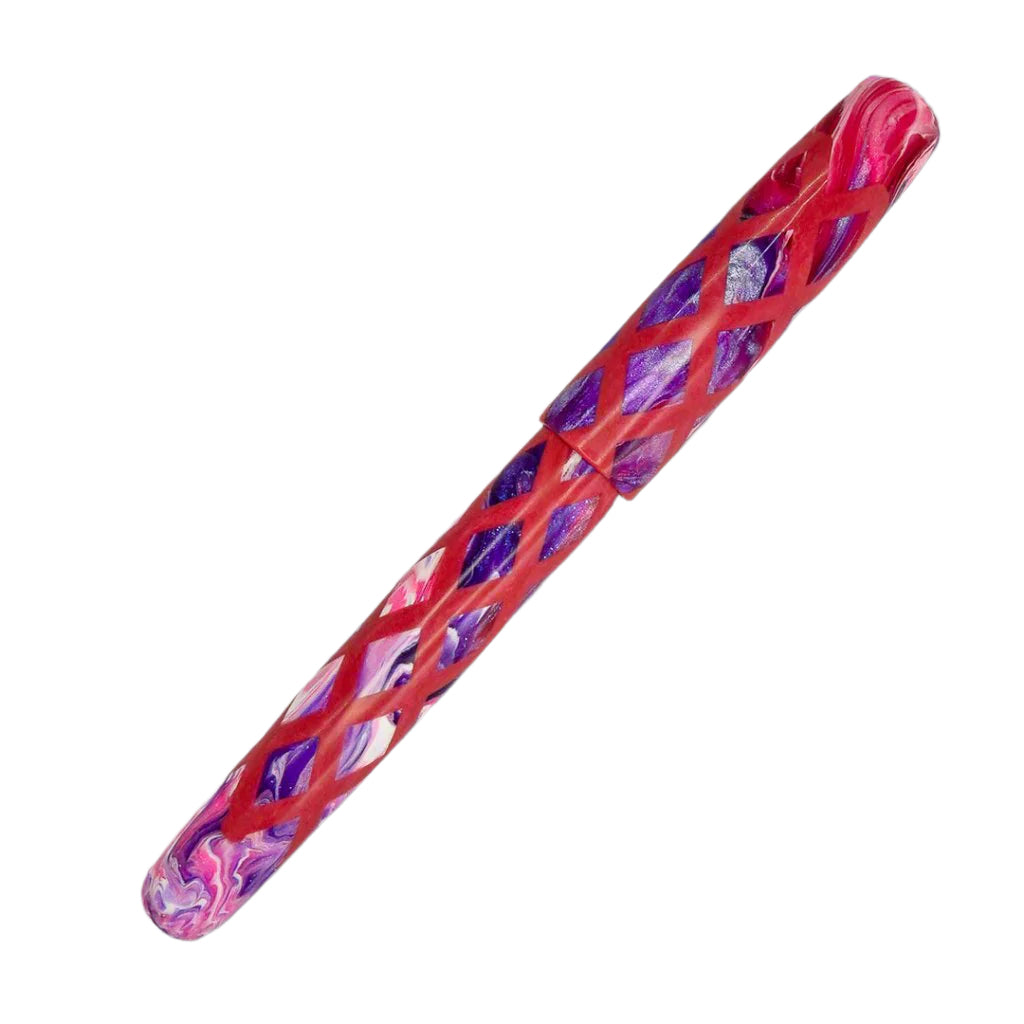 Simply Elegant Pink Medley Harlequin