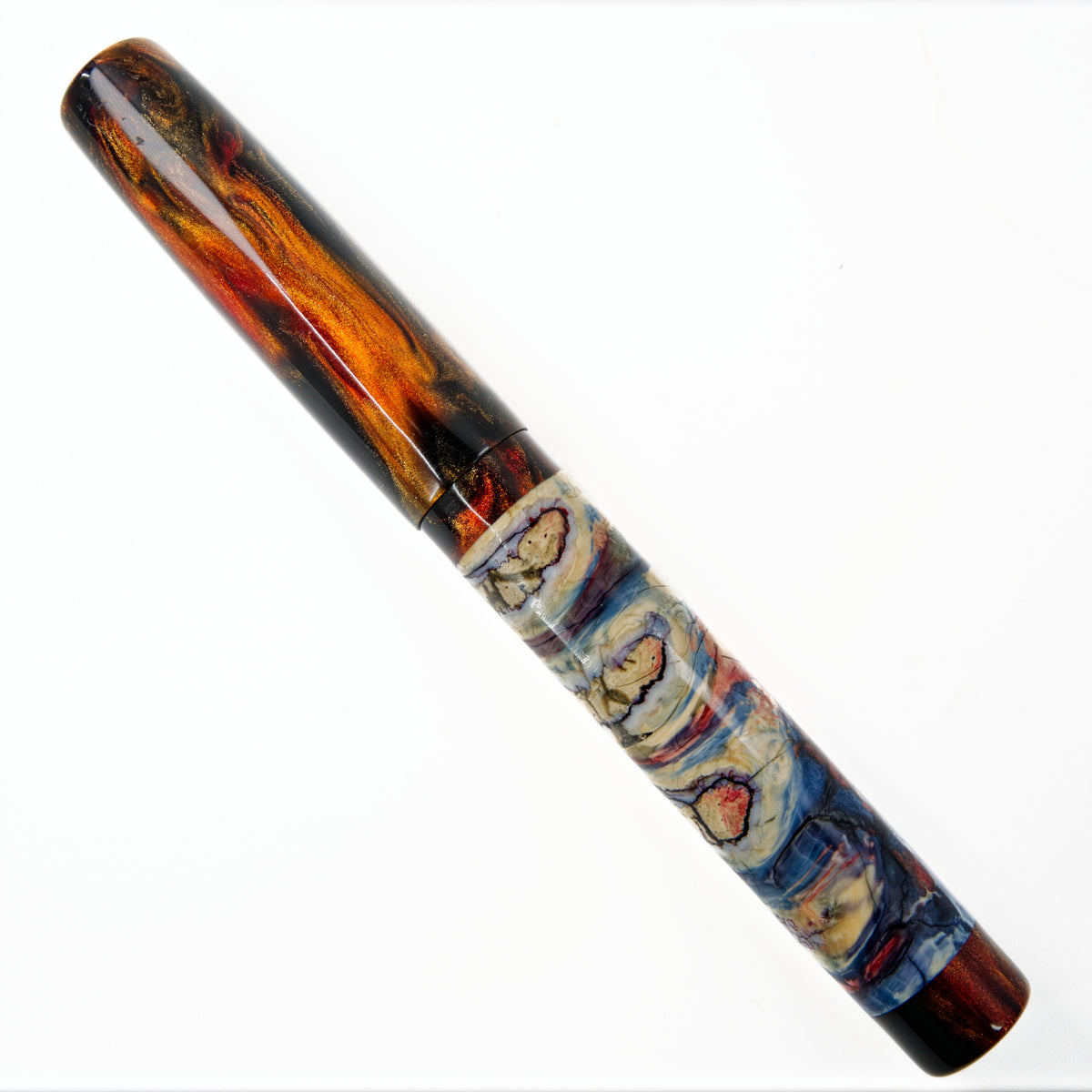 Wooly Mammoth Tooth Fountain pen. No 1