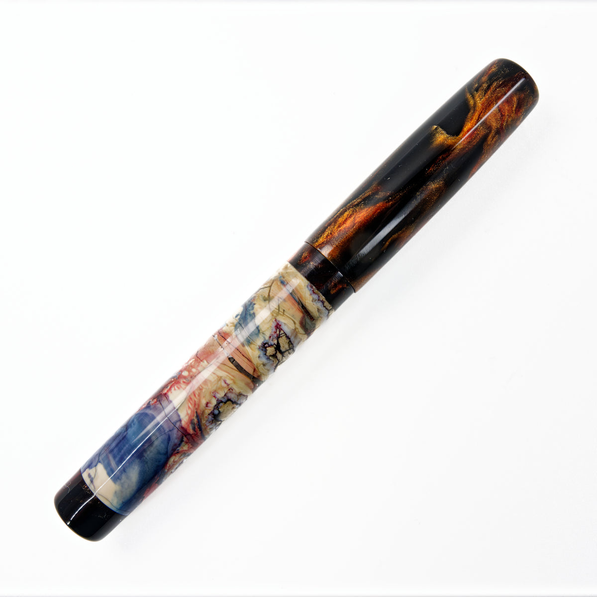 Wooly Mammoth Tooth Fountain pen. No 1