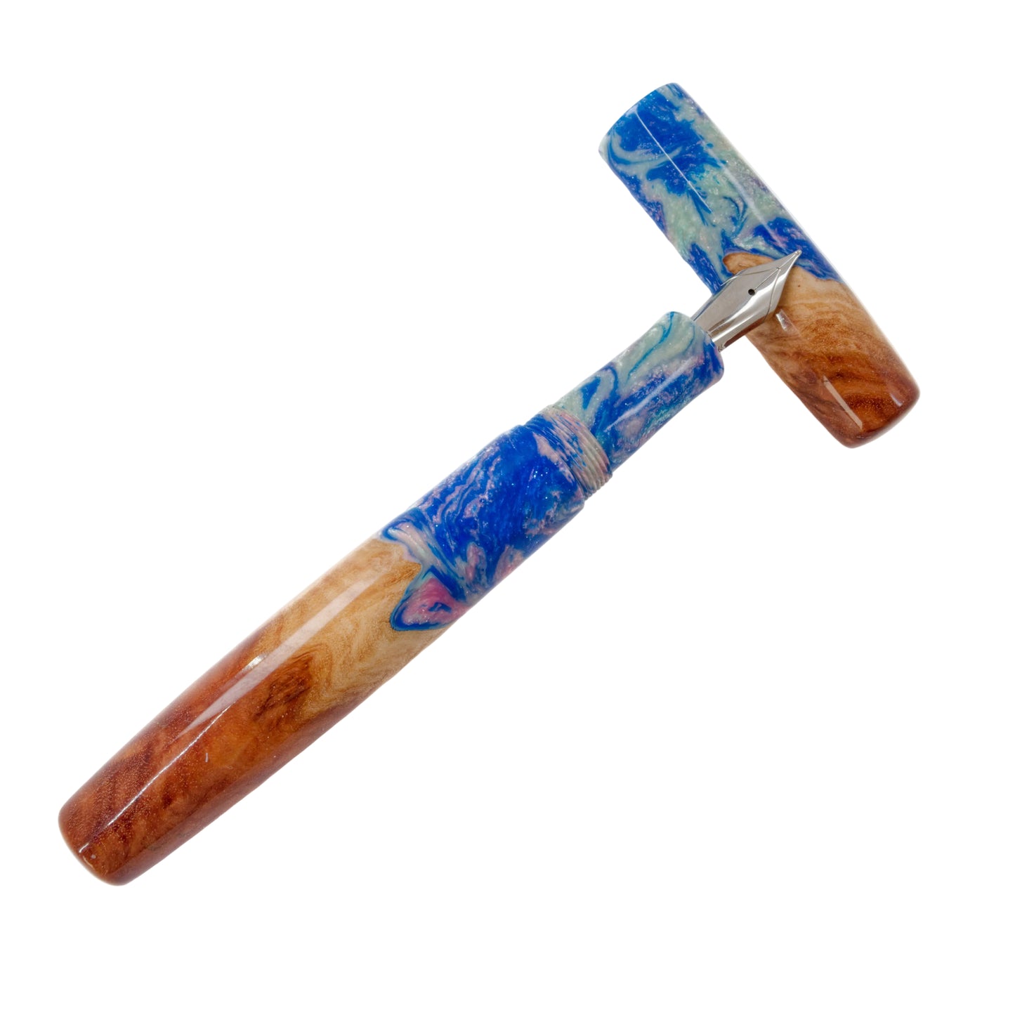 Wood Hybrid, Red Mallee Burl. Splendour No 2