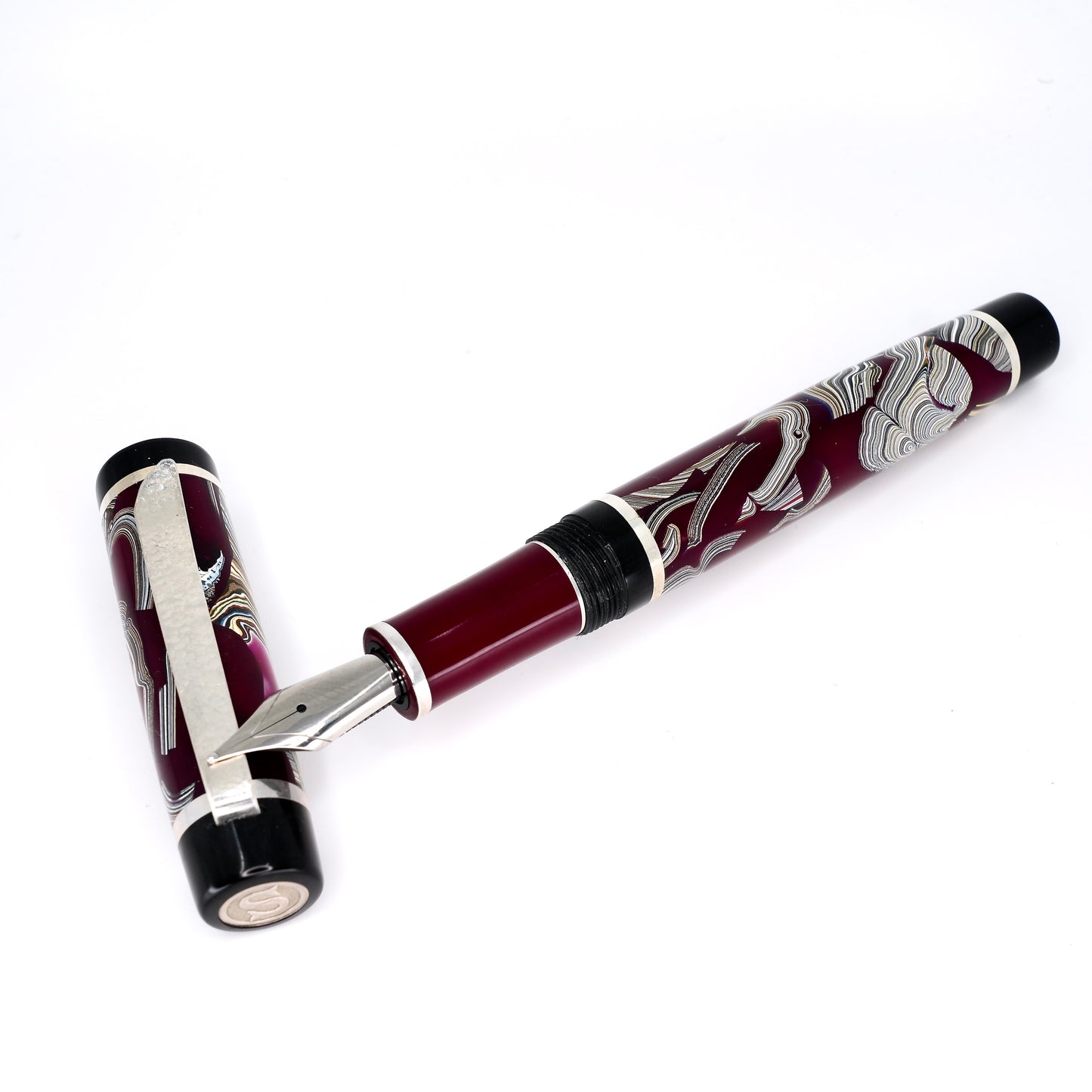 Silver Series 1960s Fordite