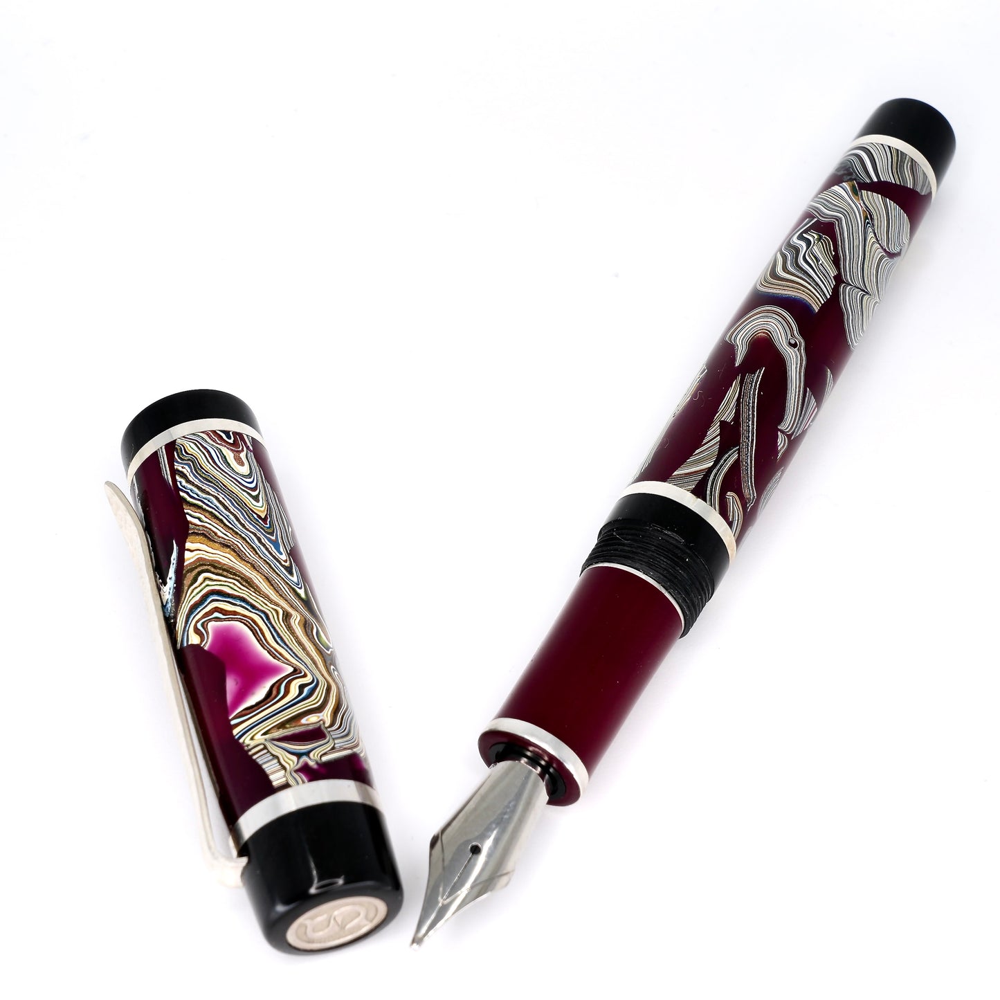 Silver Series 1960s Fordite