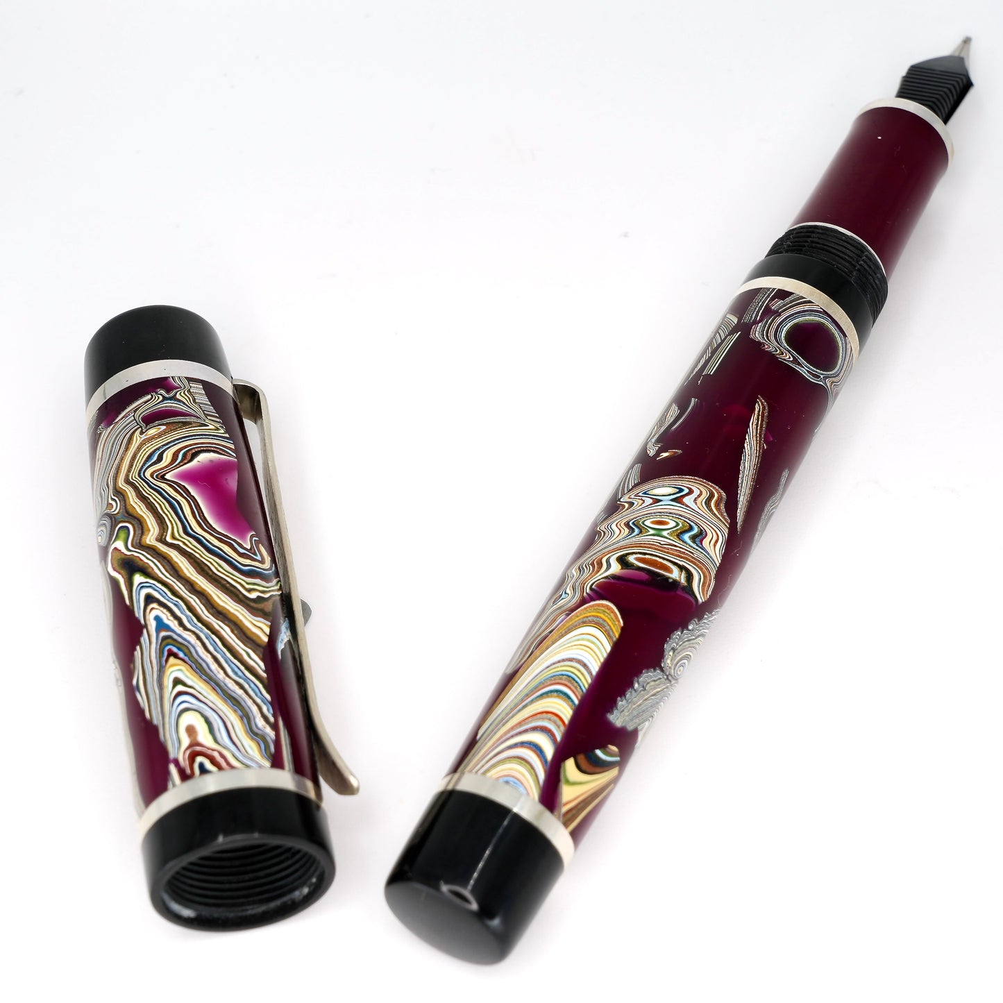 Silver Series 1960s Fordite