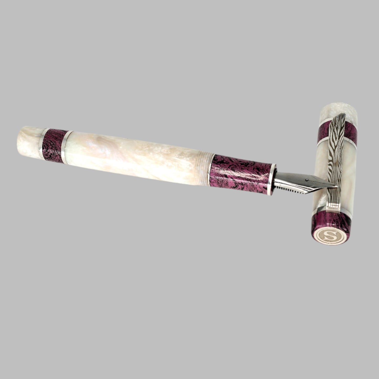Silver Series Opal