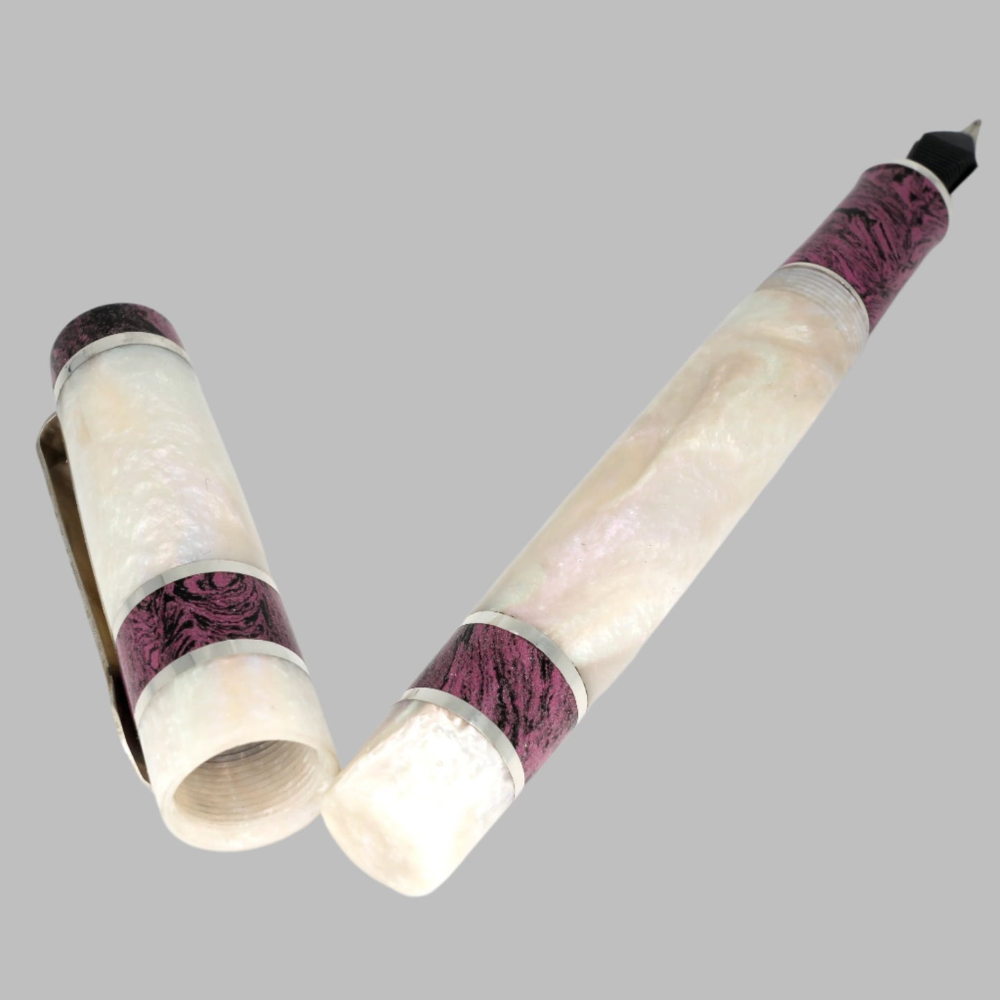 Silver Series Opal