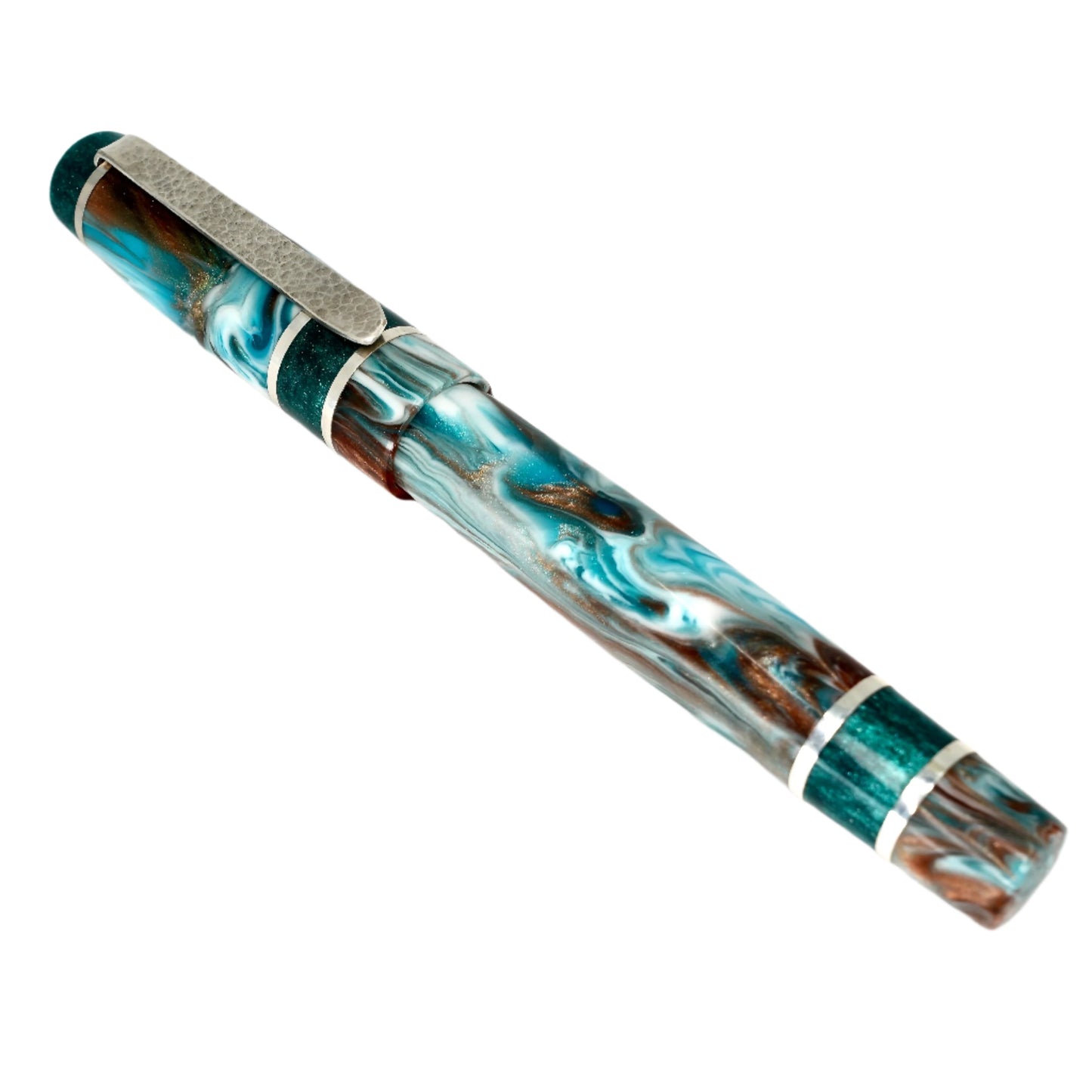 Silver Series Green
