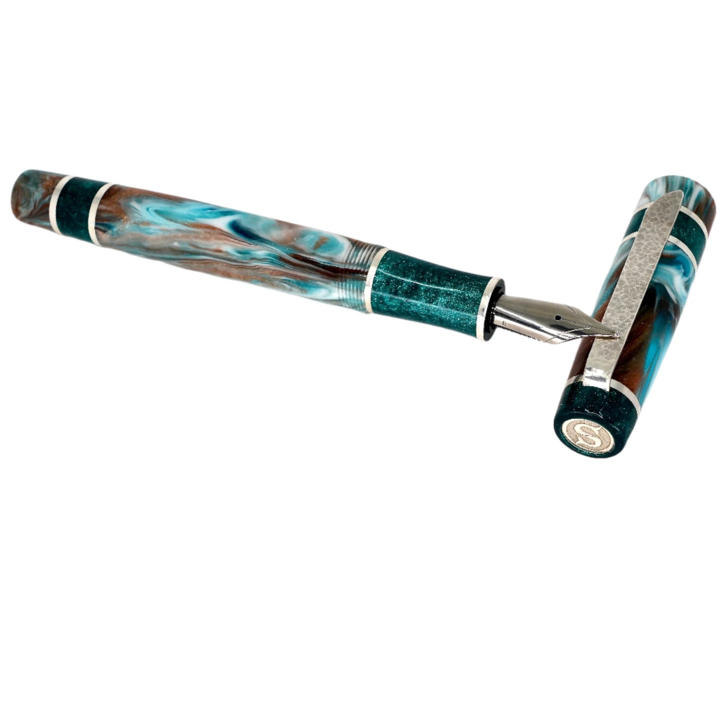 Silver Series Green